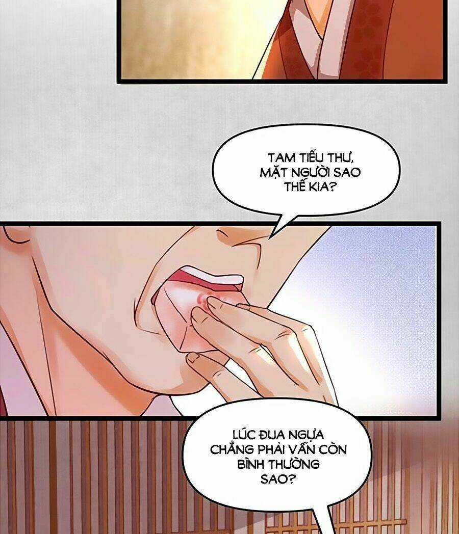 Hoạn Phi Hoàn Triều Chapter 12 trang 3