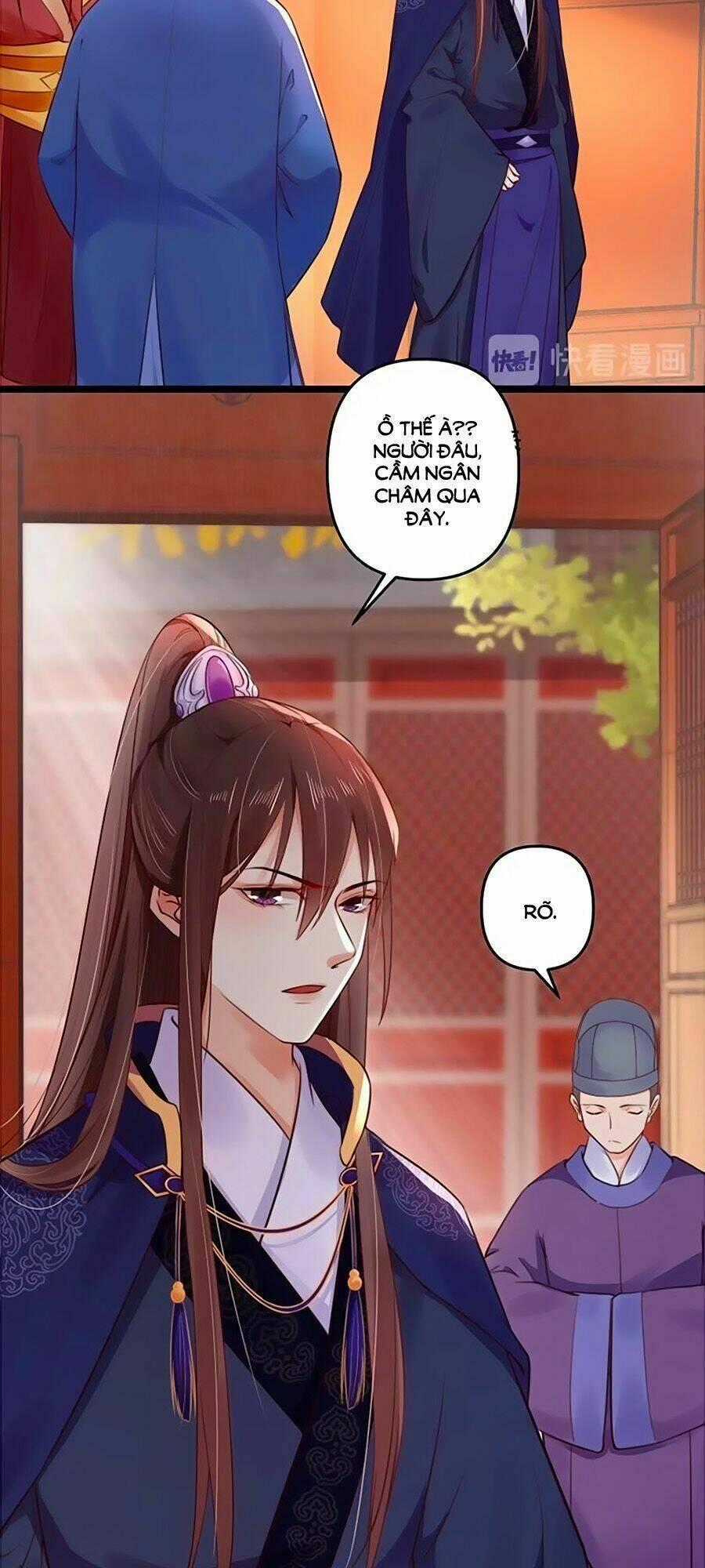 Hoạn Phi Hoàn Triều Chapter 12 trang 30