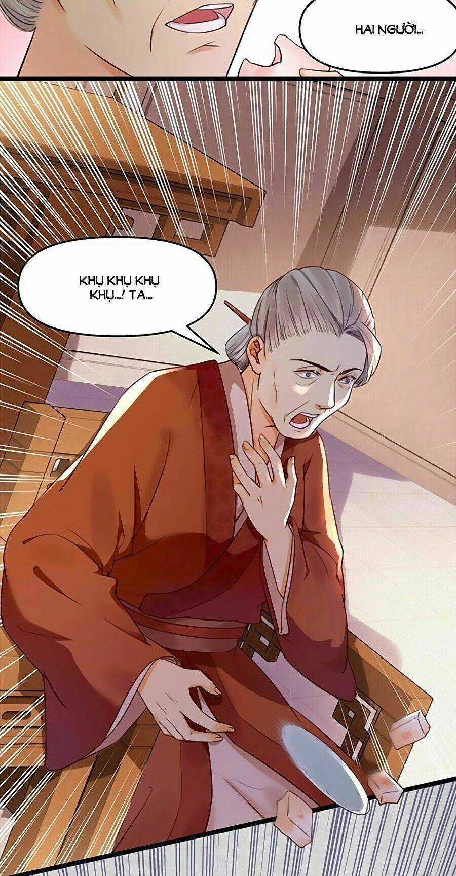 Hoạn Phi Hoàn Triều Chapter 12 trang 5