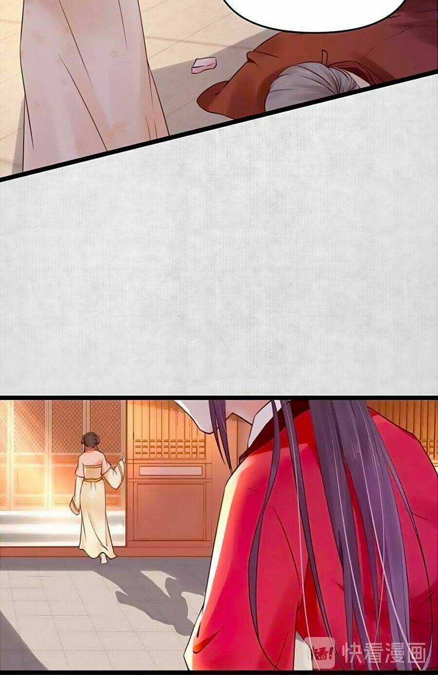 Hoạn Phi Hoàn Triều Chapter 12 trang 8