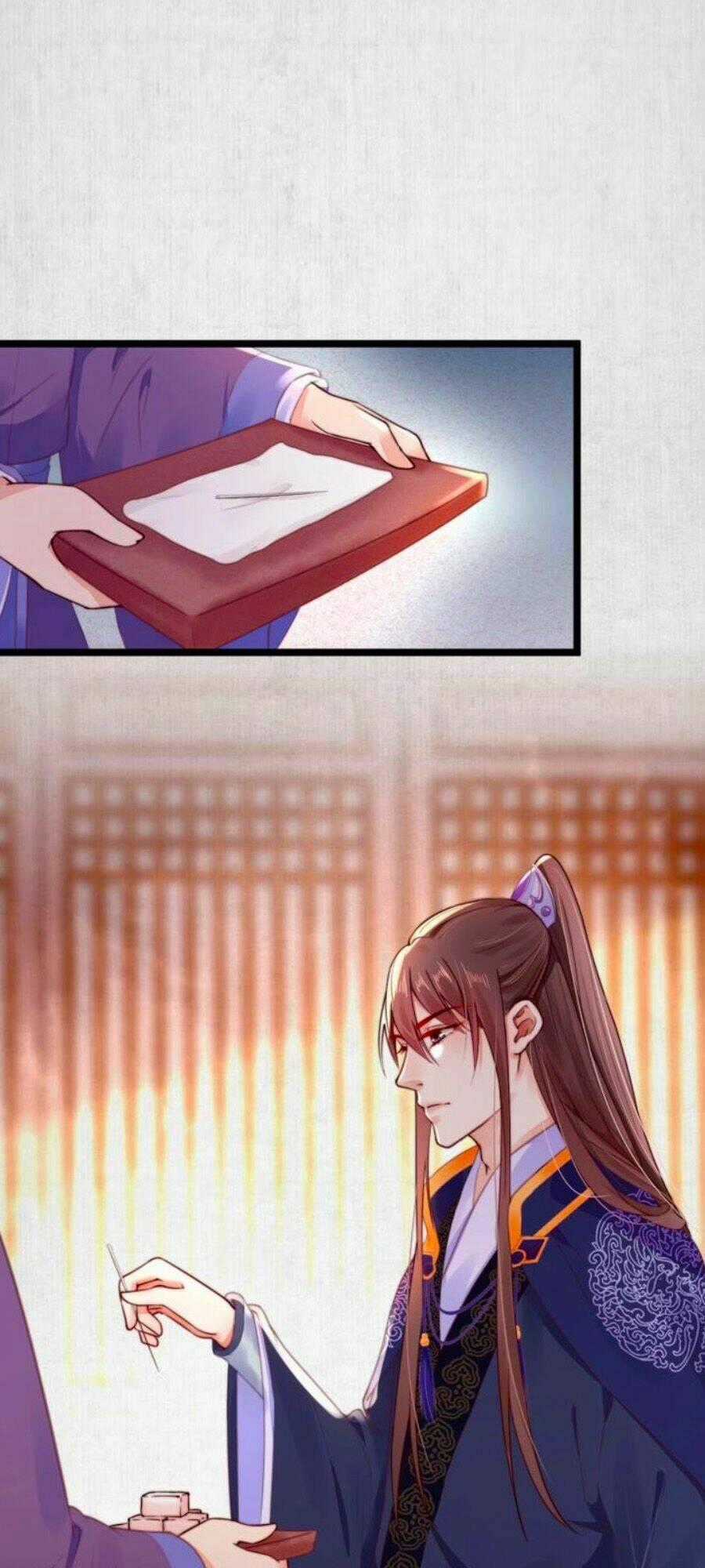Hoạn Phi Hoàn Triều Chapter 13 trang 0