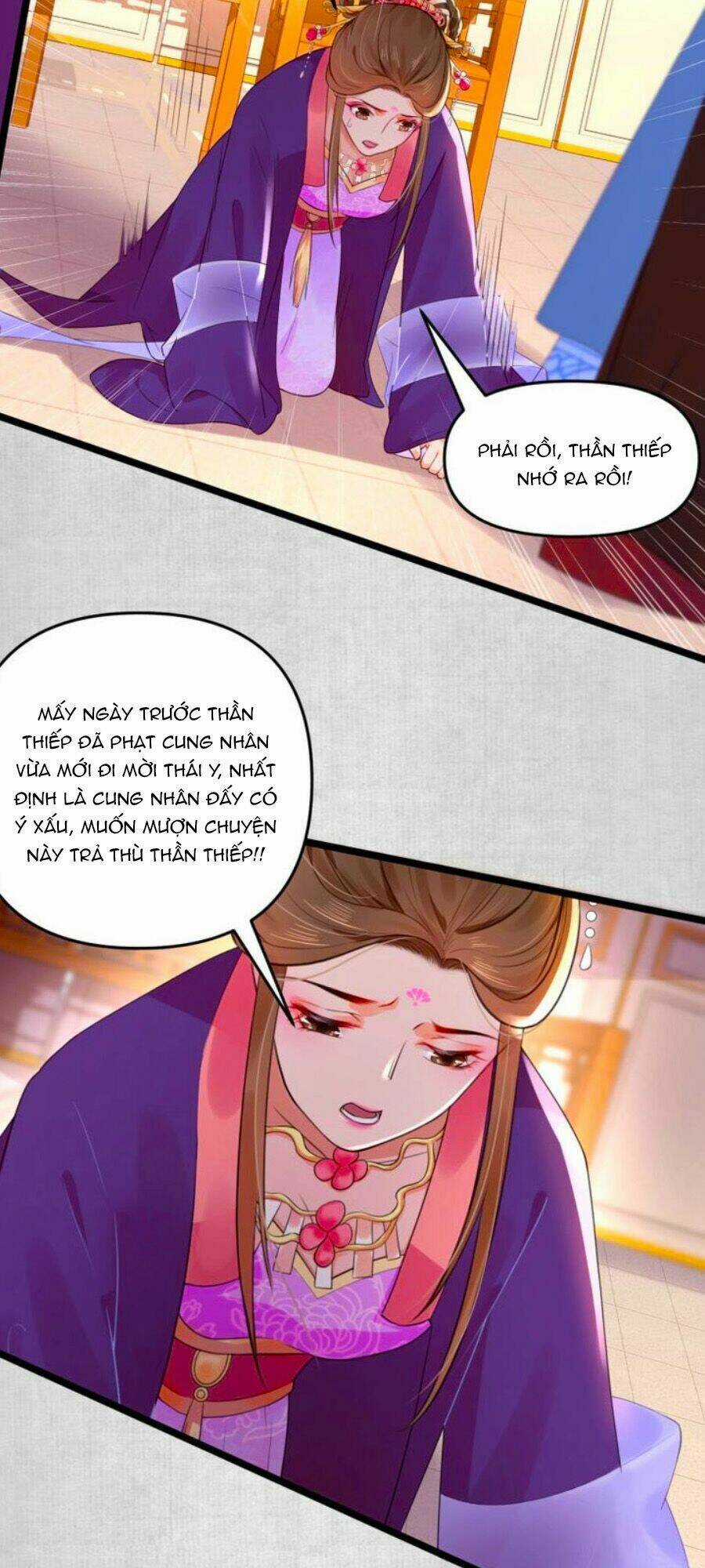 Hoạn Phi Hoàn Triều Chapter 13 trang 10