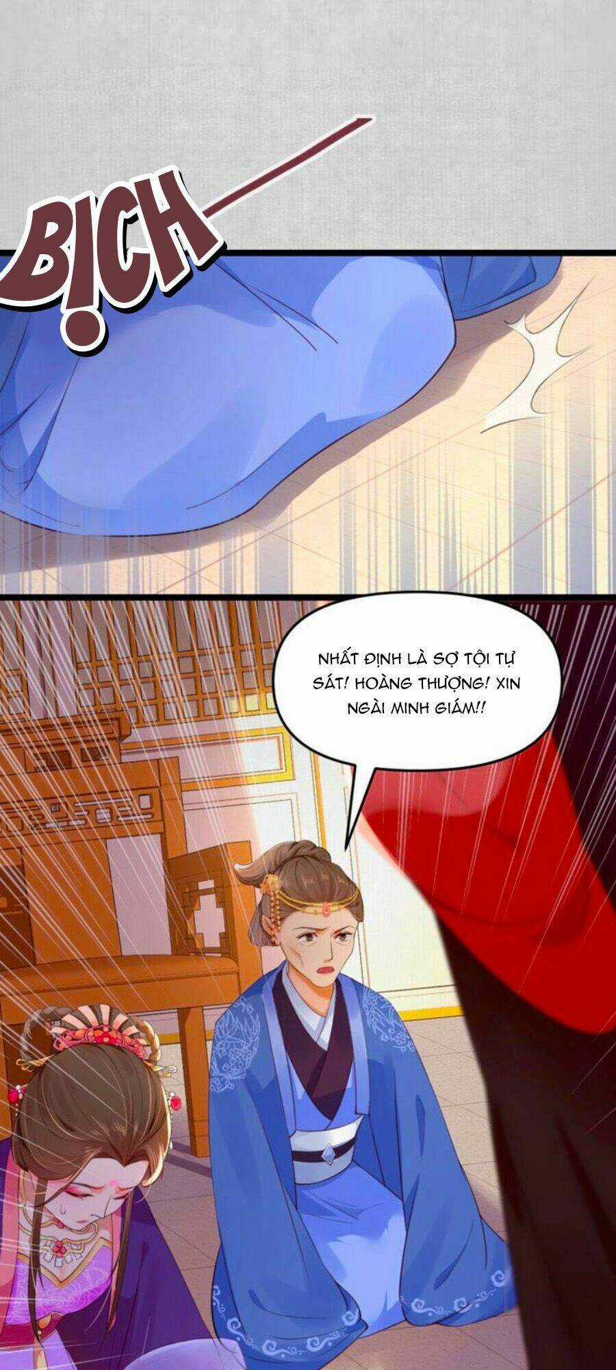 Hoạn Phi Hoàn Triều Chapter 13 trang 13