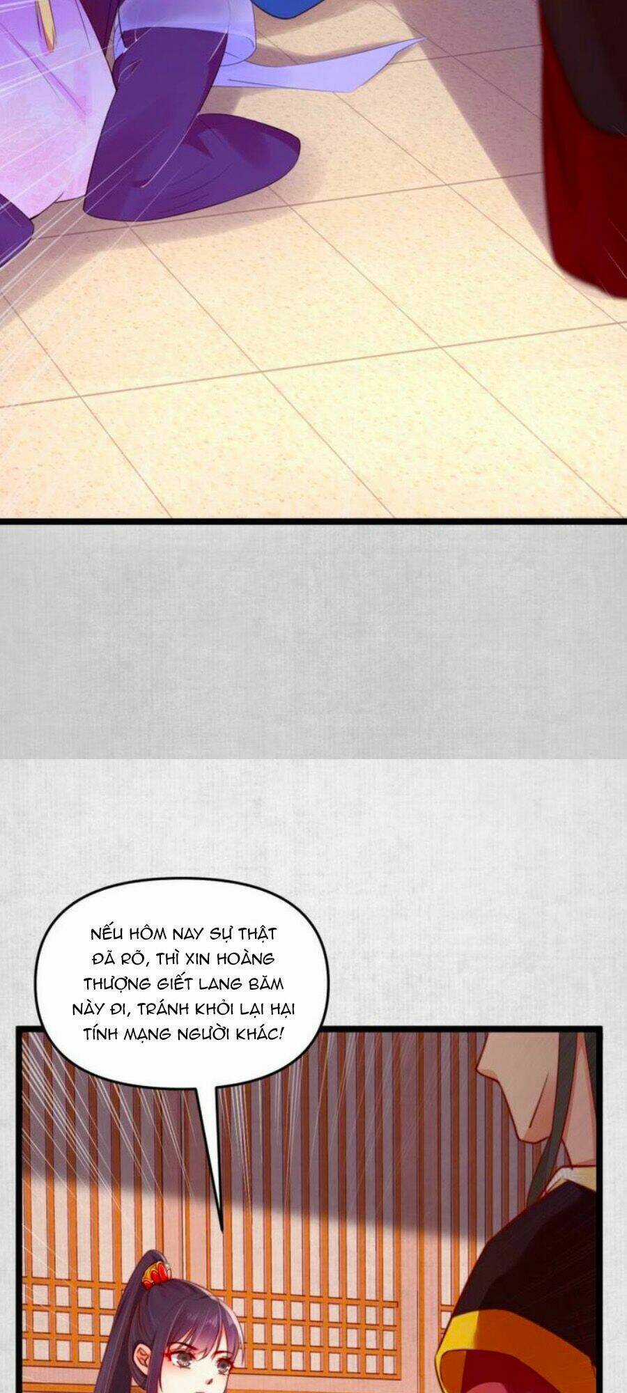 Hoạn Phi Hoàn Triều Chapter 13 trang 14