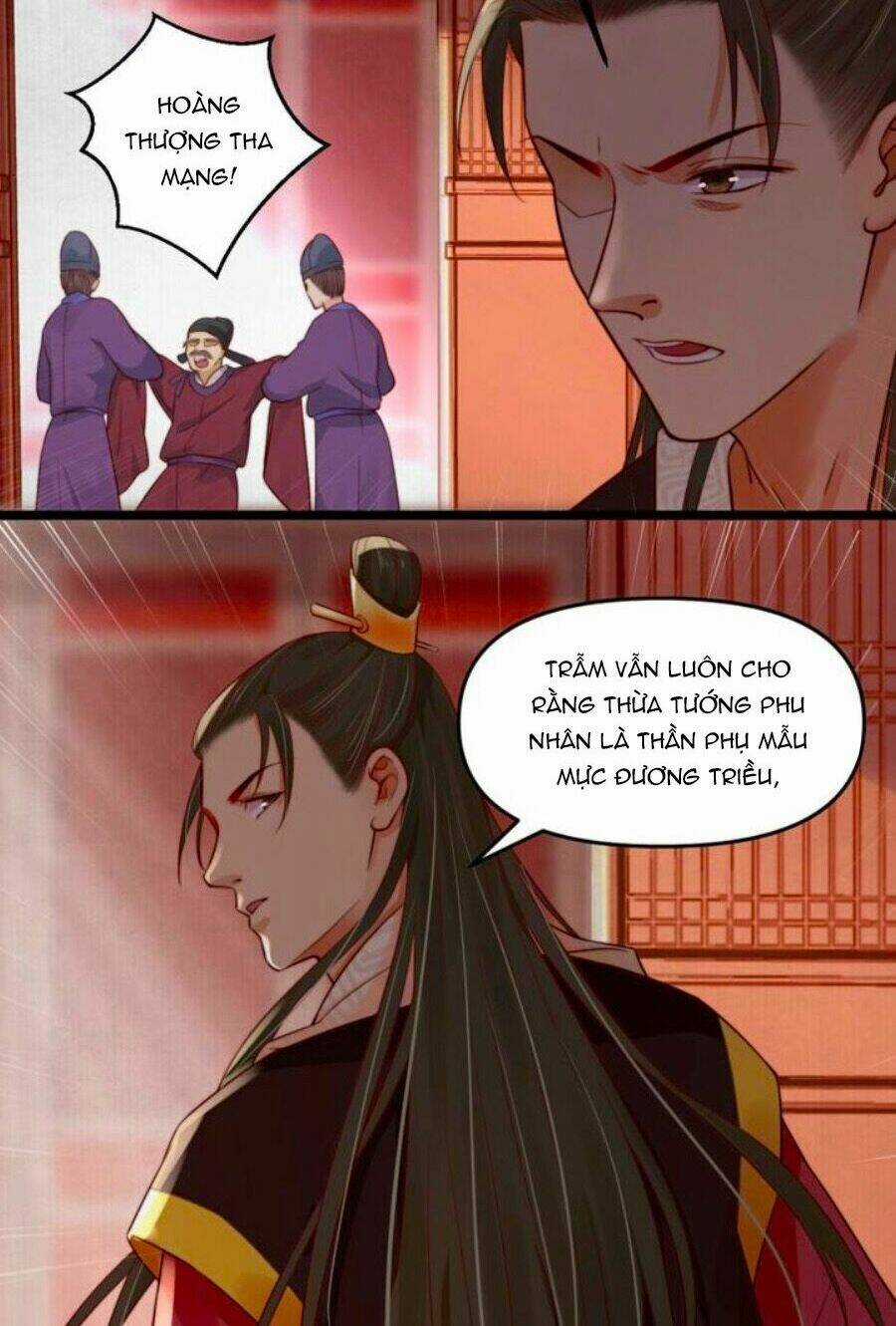 Hoạn Phi Hoàn Triều Chapter 13 trang 16