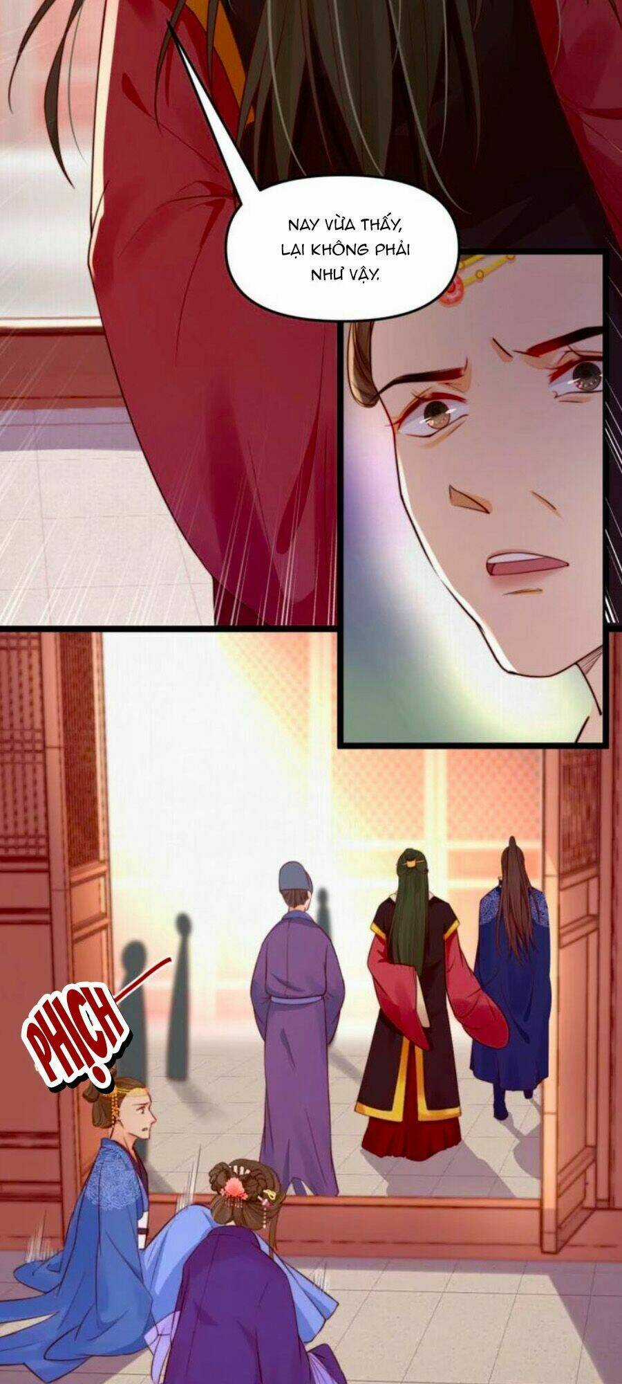 Hoạn Phi Hoàn Triều Chapter 13 trang 17