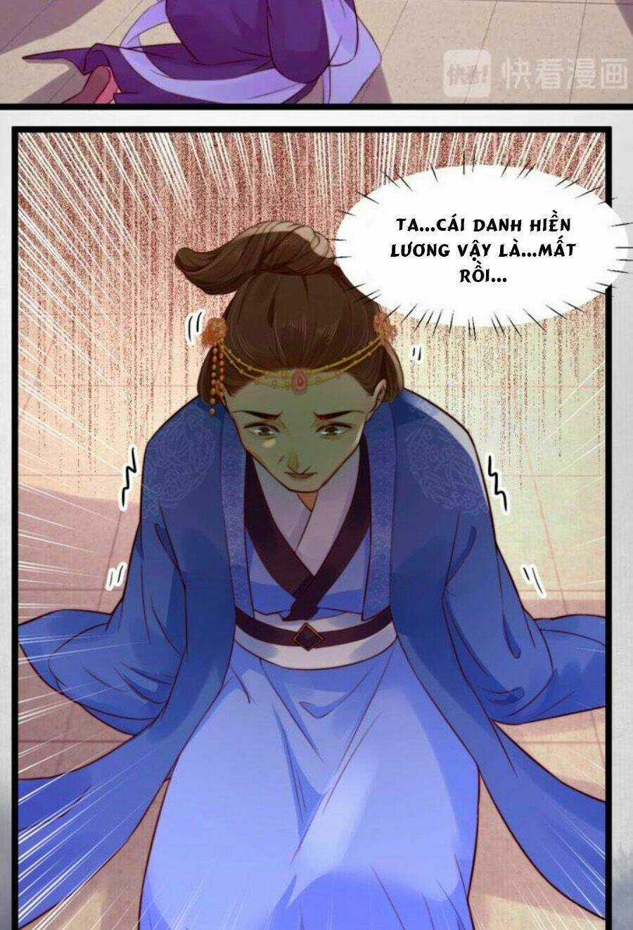 Hoạn Phi Hoàn Triều Chapter 13 trang 18