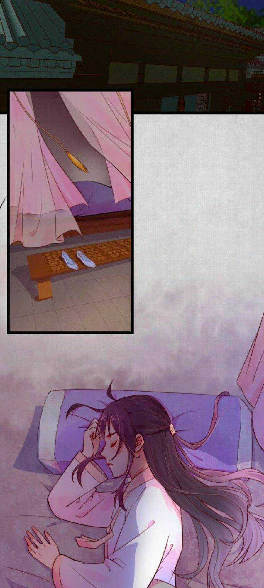 Hoạn Phi Hoàn Triều Chapter 13 trang 20