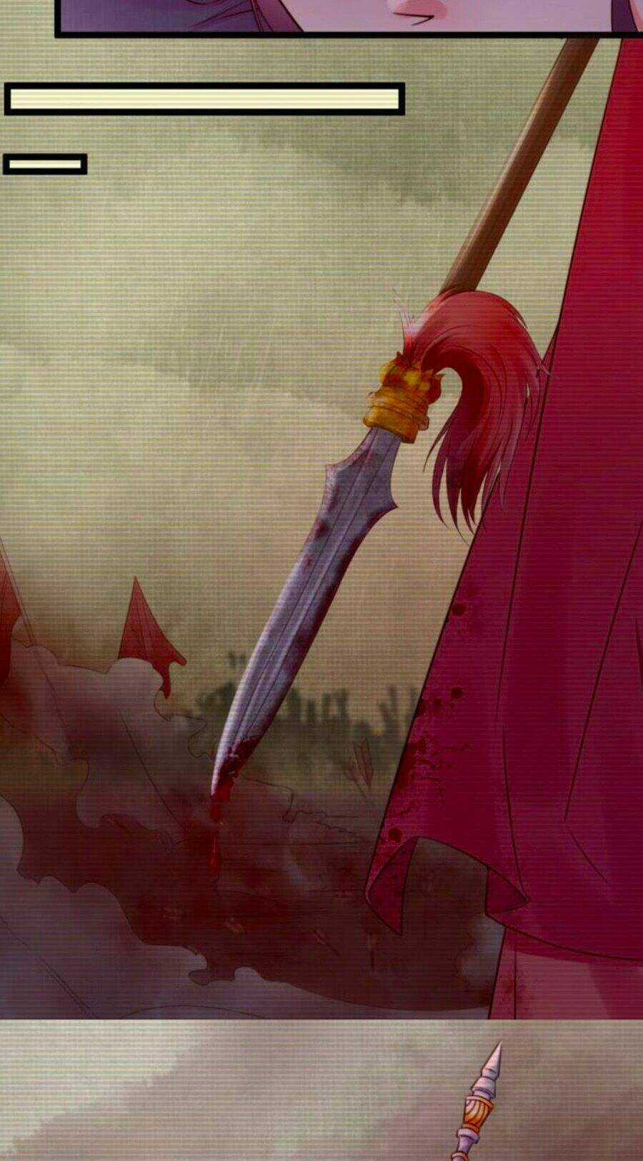 Hoạn Phi Hoàn Triều Chapter 13 trang 22