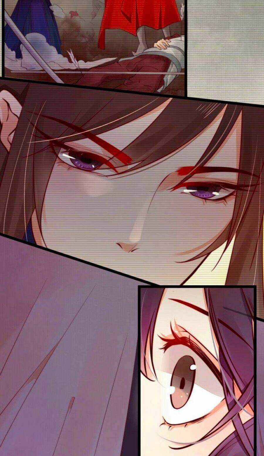 Hoạn Phi Hoàn Triều Chapter 13 trang 24