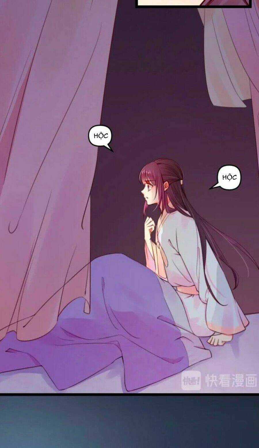 Hoạn Phi Hoàn Triều Chapter 13 trang 25