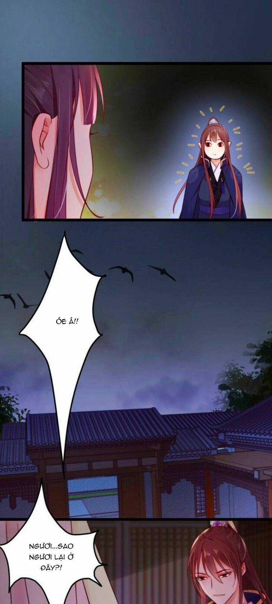 Hoạn Phi Hoàn Triều Chapter 13 trang 26