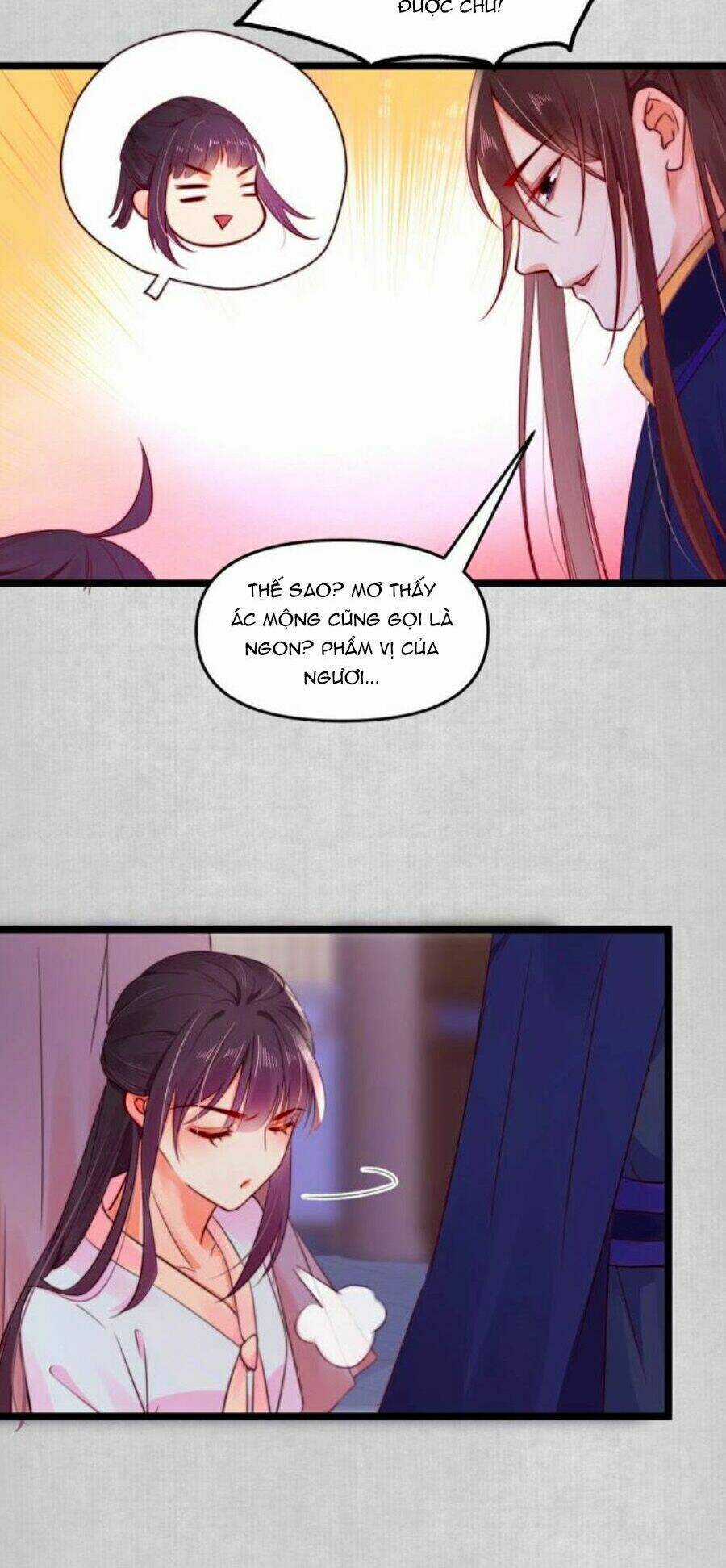 Hoạn Phi Hoàn Triều Chapter 13 trang 28