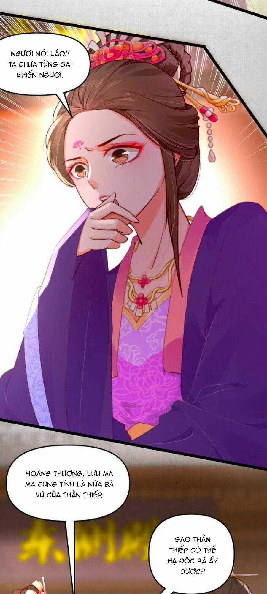 Hoạn Phi Hoàn Triều Chapter 13 trang 3