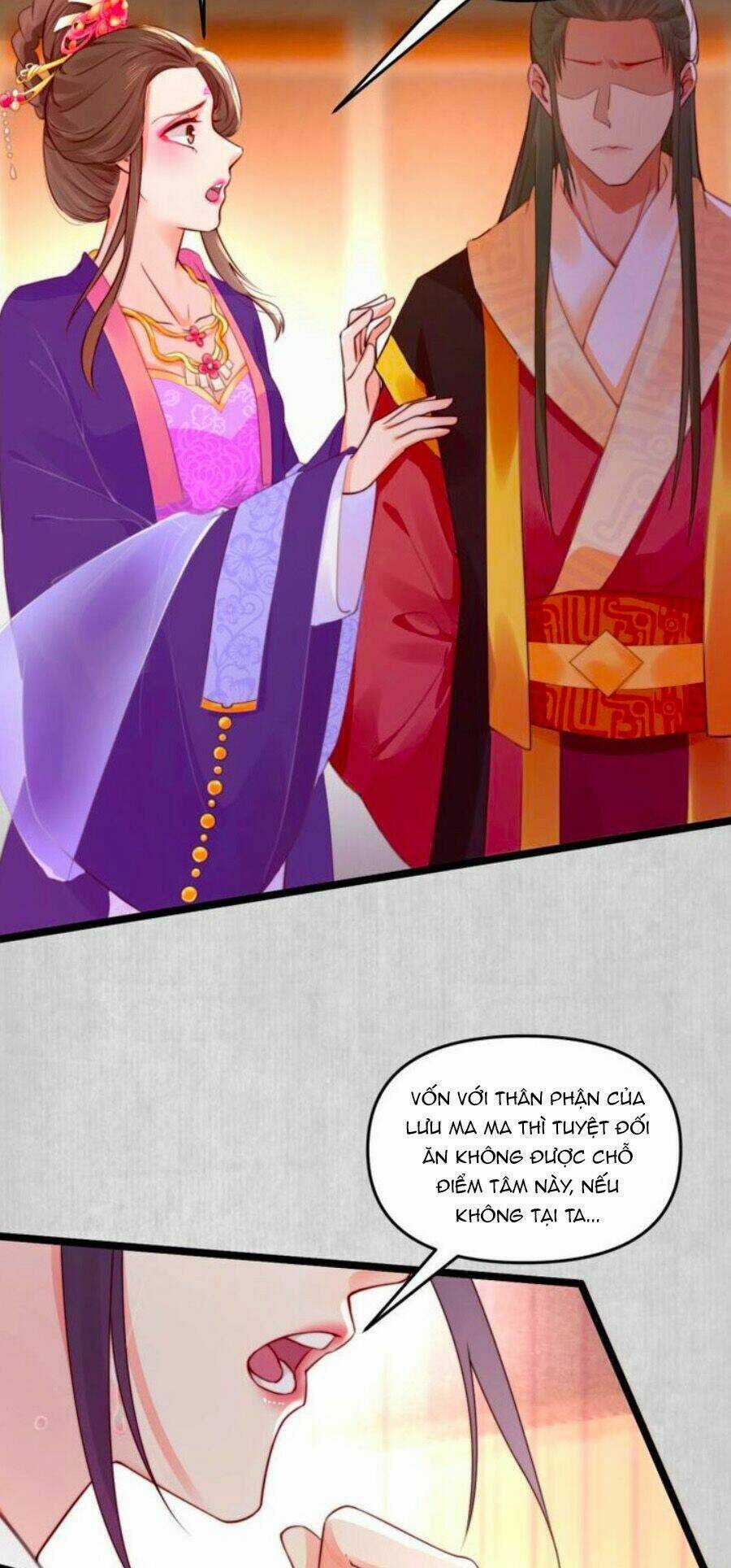 Hoạn Phi Hoàn Triều Chapter 13 trang 4