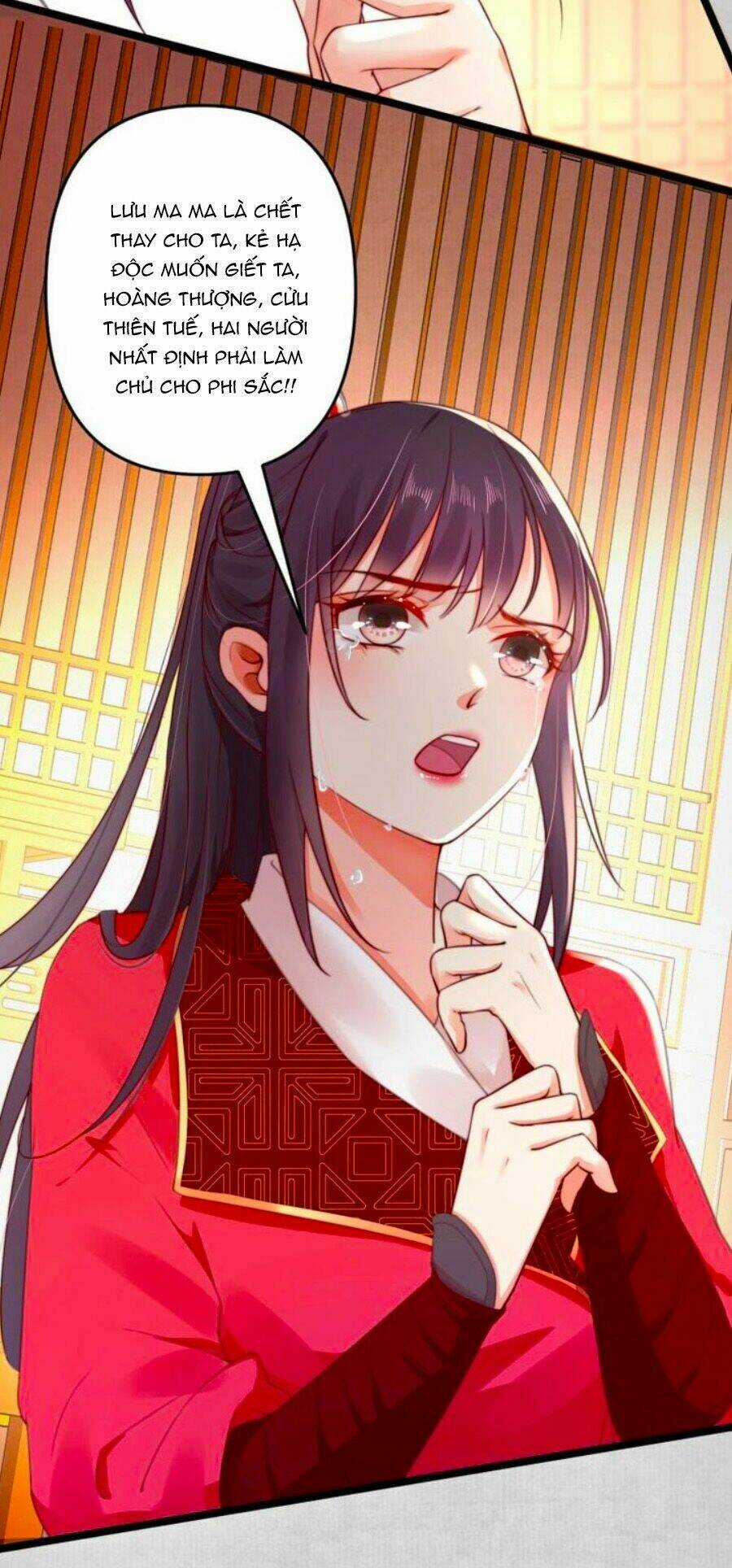 Hoạn Phi Hoàn Triều Chapter 13 trang 5