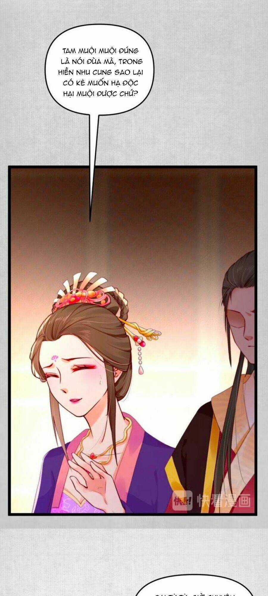 Hoạn Phi Hoàn Triều Chapter 13 trang 6