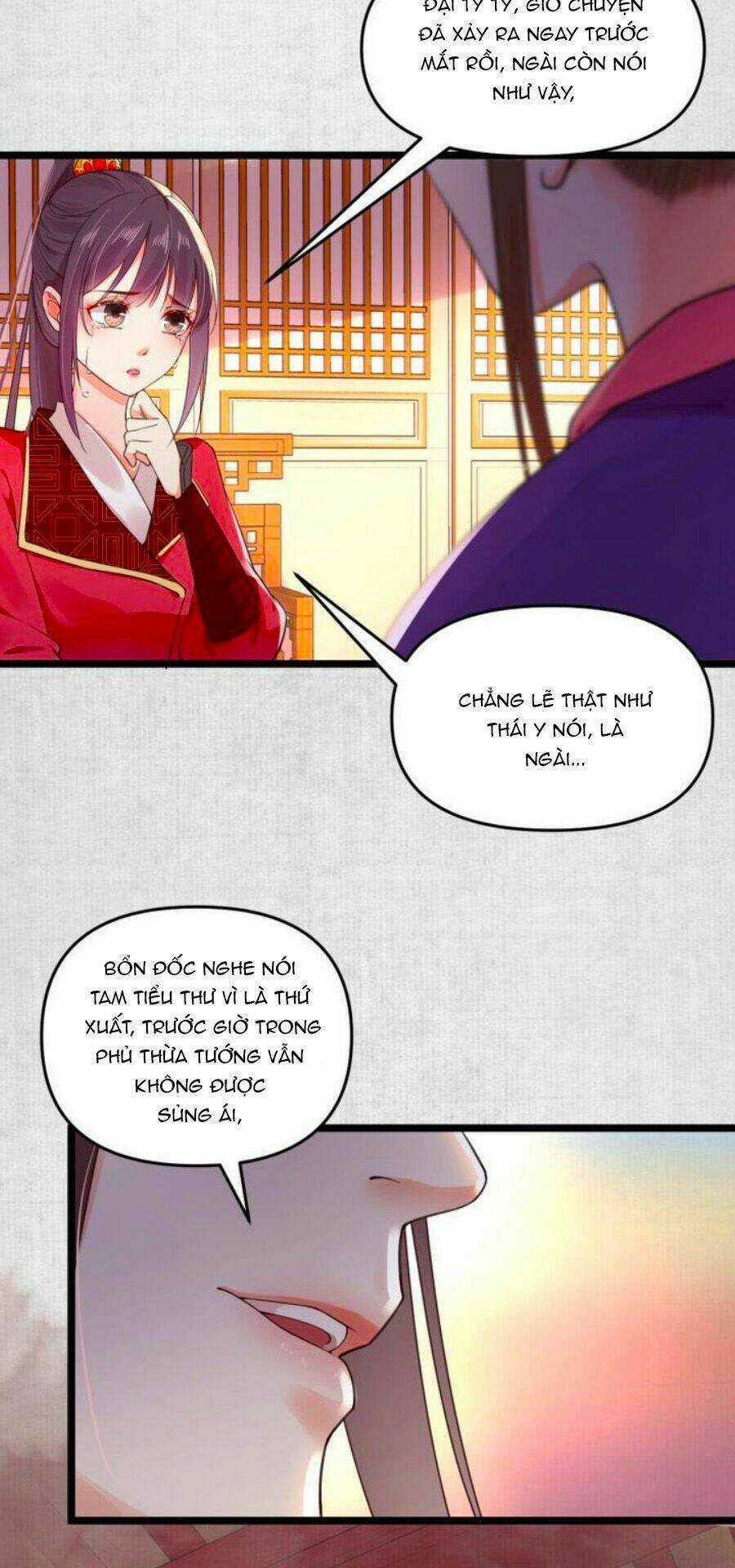 Hoạn Phi Hoàn Triều Chapter 13 trang 7