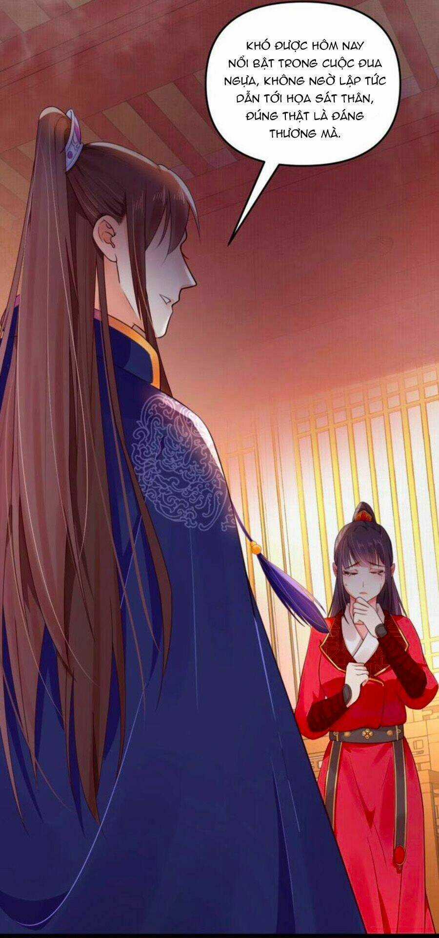 Hoạn Phi Hoàn Triều Chapter 13 trang 8