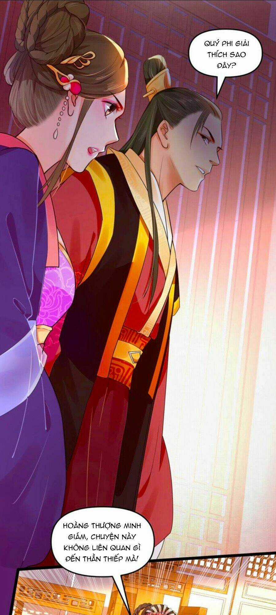 Hoạn Phi Hoàn Triều Chapter 13 trang 9