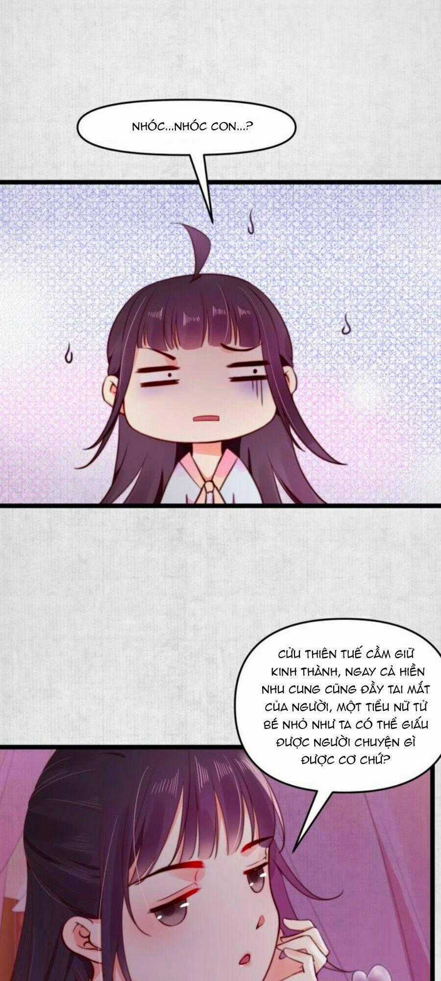 Hoạn Phi Hoàn Triều Chapter 14 trang 0