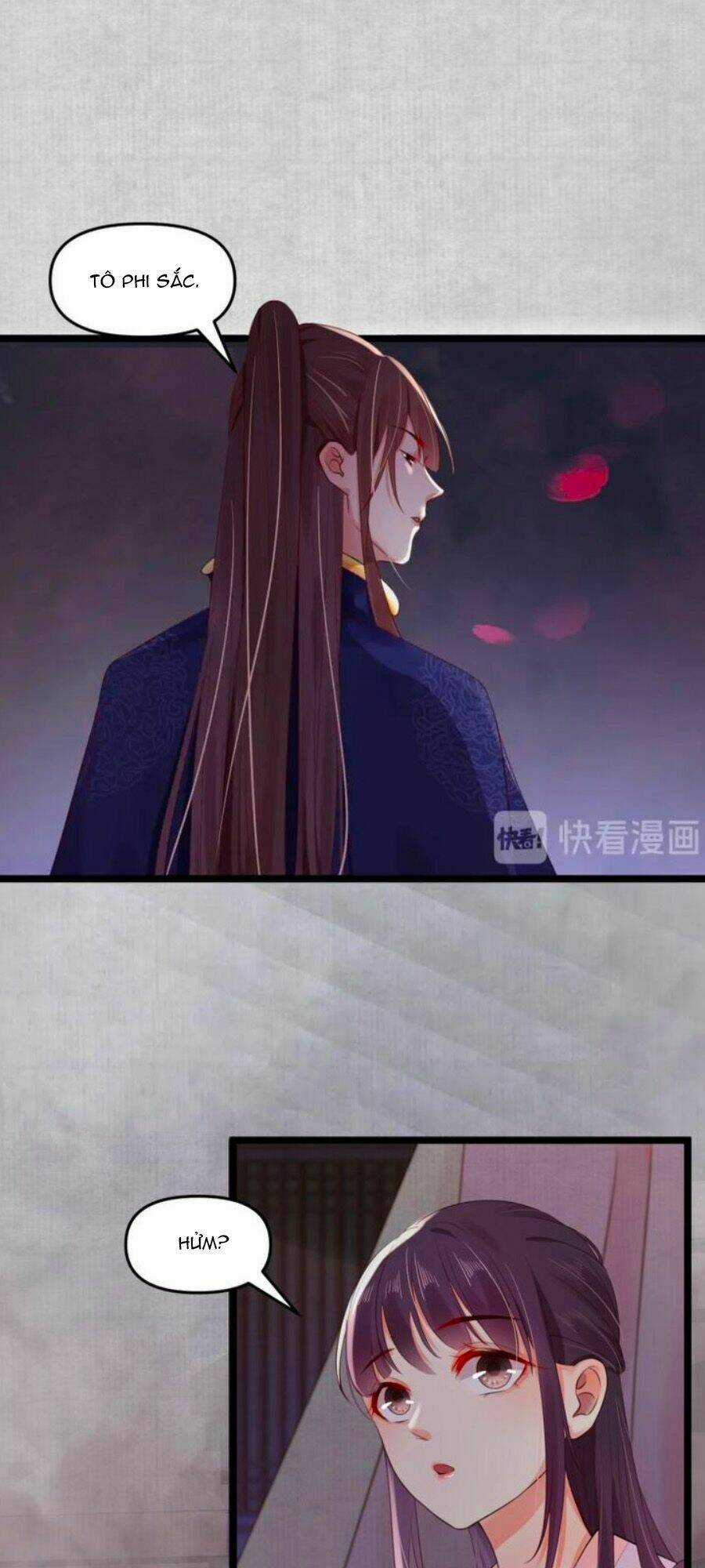 Hoạn Phi Hoàn Triều Chapter 14 trang 12