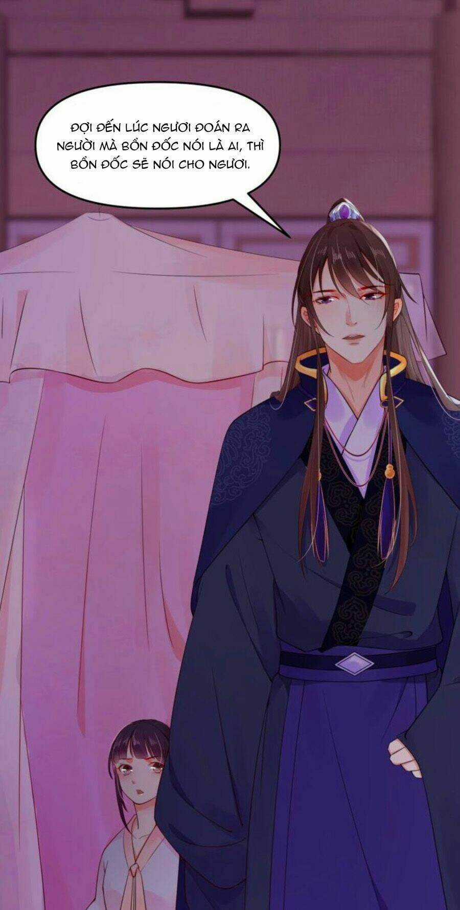 Hoạn Phi Hoàn Triều Chapter 14 trang 15