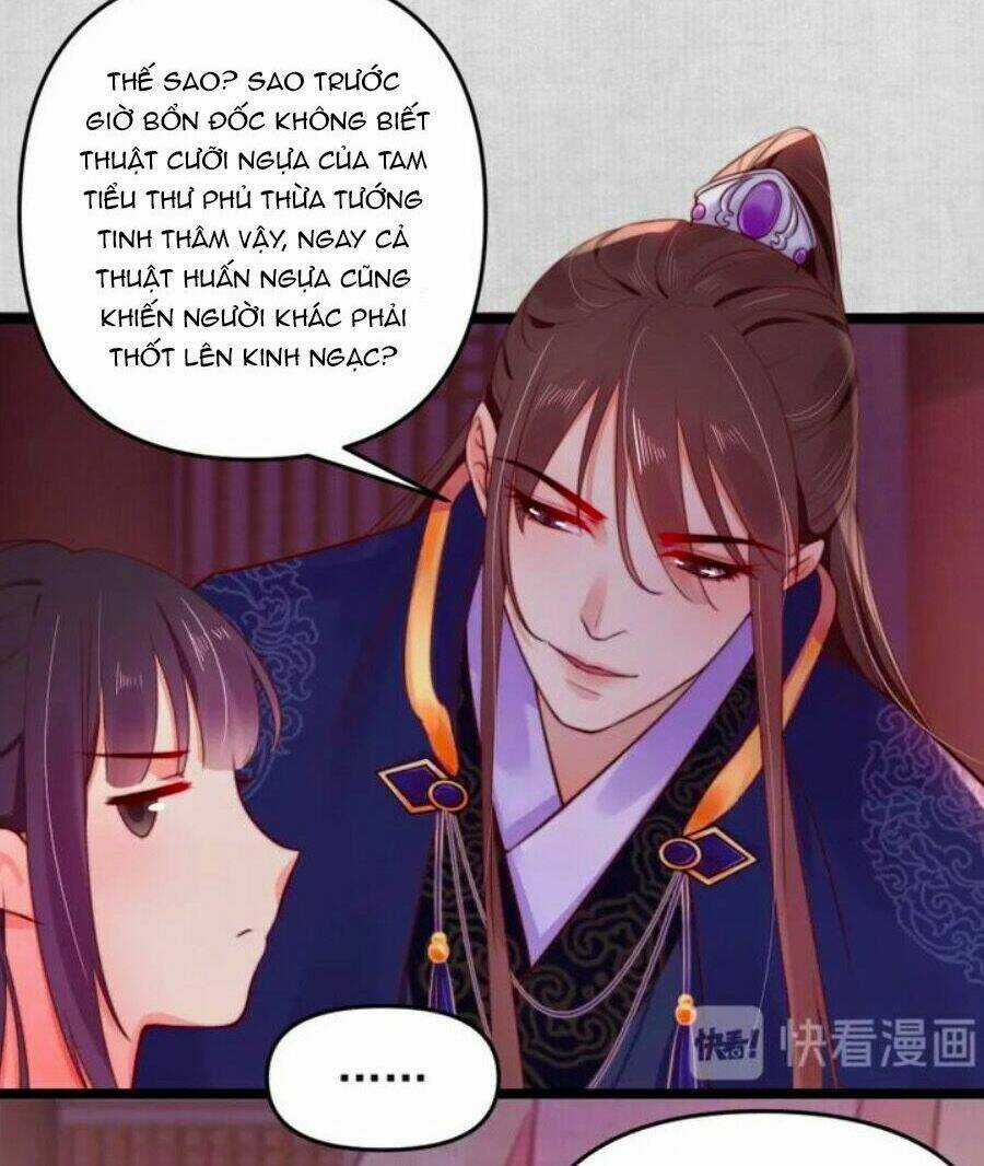Hoạn Phi Hoàn Triều Chapter 14 trang 2