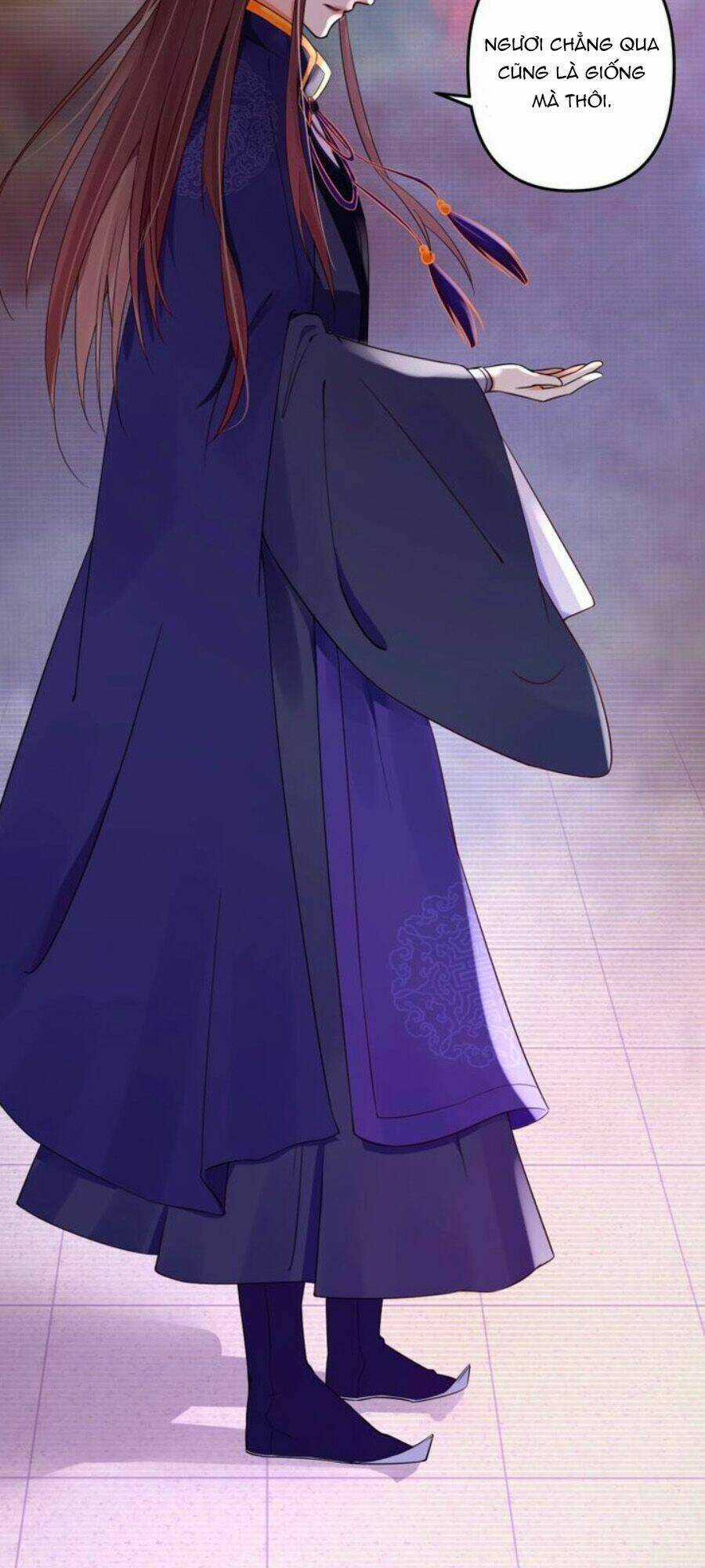 Hoạn Phi Hoàn Triều Chapter 14 trang 23