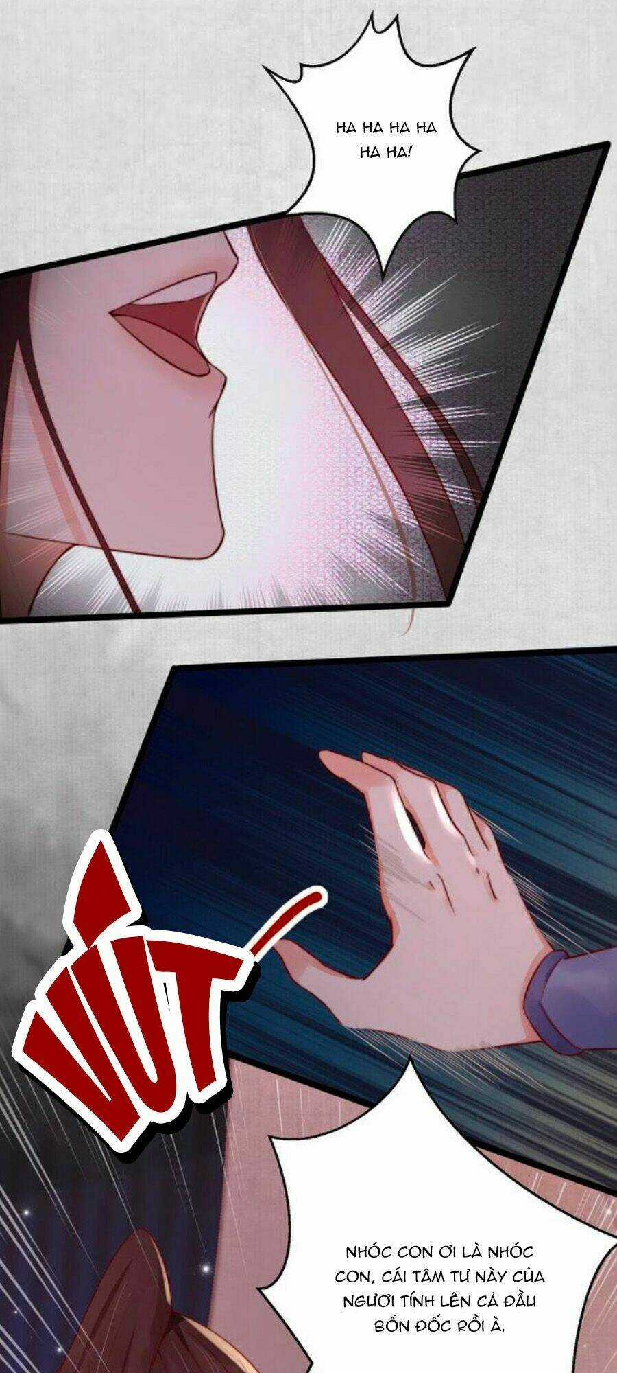 Hoạn Phi Hoàn Triều Chapter 14 trang 26