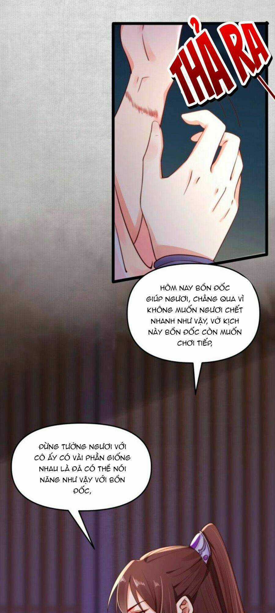 Hoạn Phi Hoàn Triều Chapter 14 trang 29