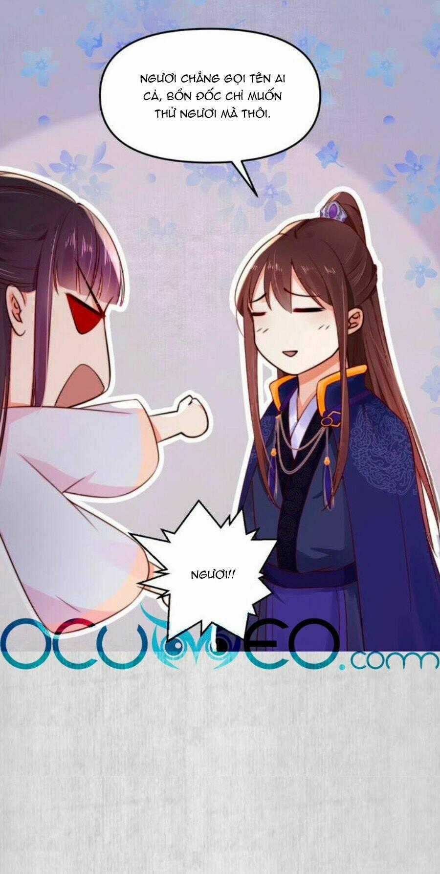 Hoạn Phi Hoàn Triều Chapter 14 trang 32