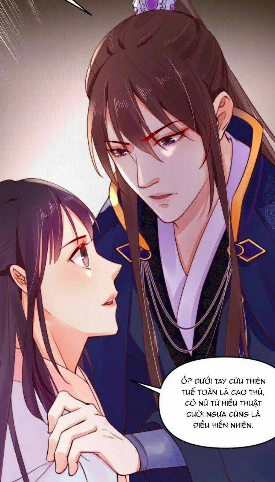 Hoạn Phi Hoàn Triều Chapter 14 trang 4