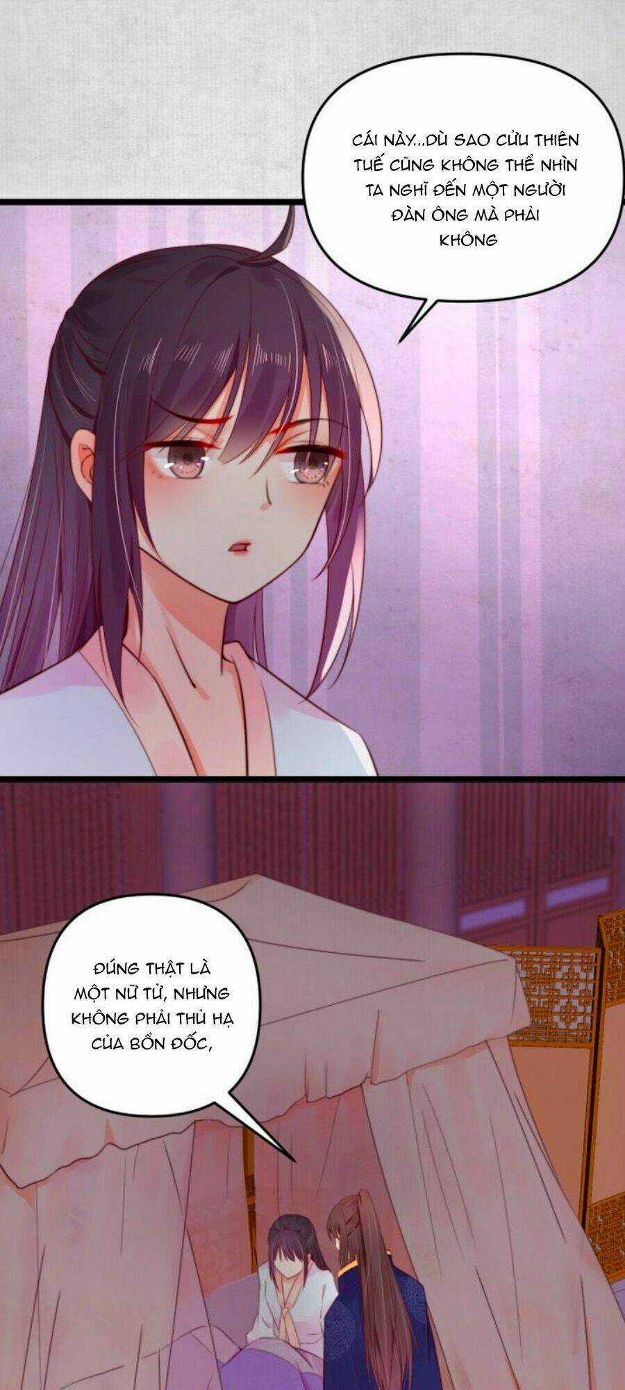 Hoạn Phi Hoàn Triều Chapter 14 trang 6