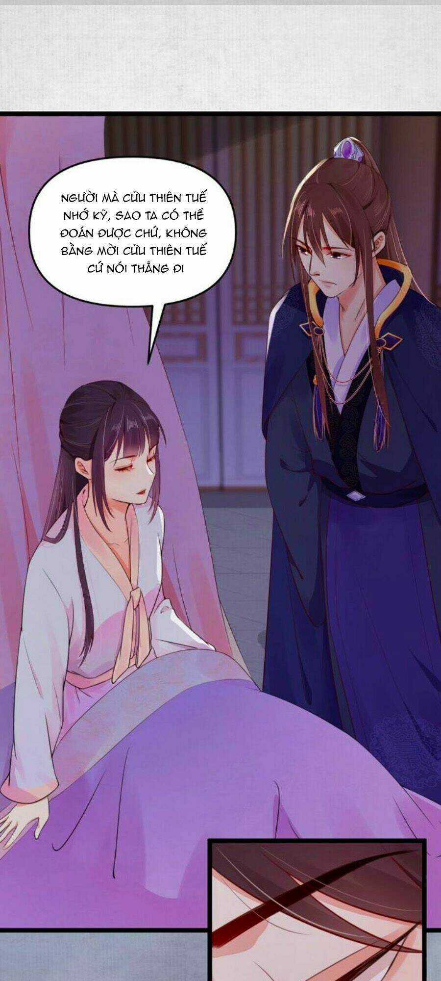 Hoạn Phi Hoàn Triều Chapter 14 trang 9