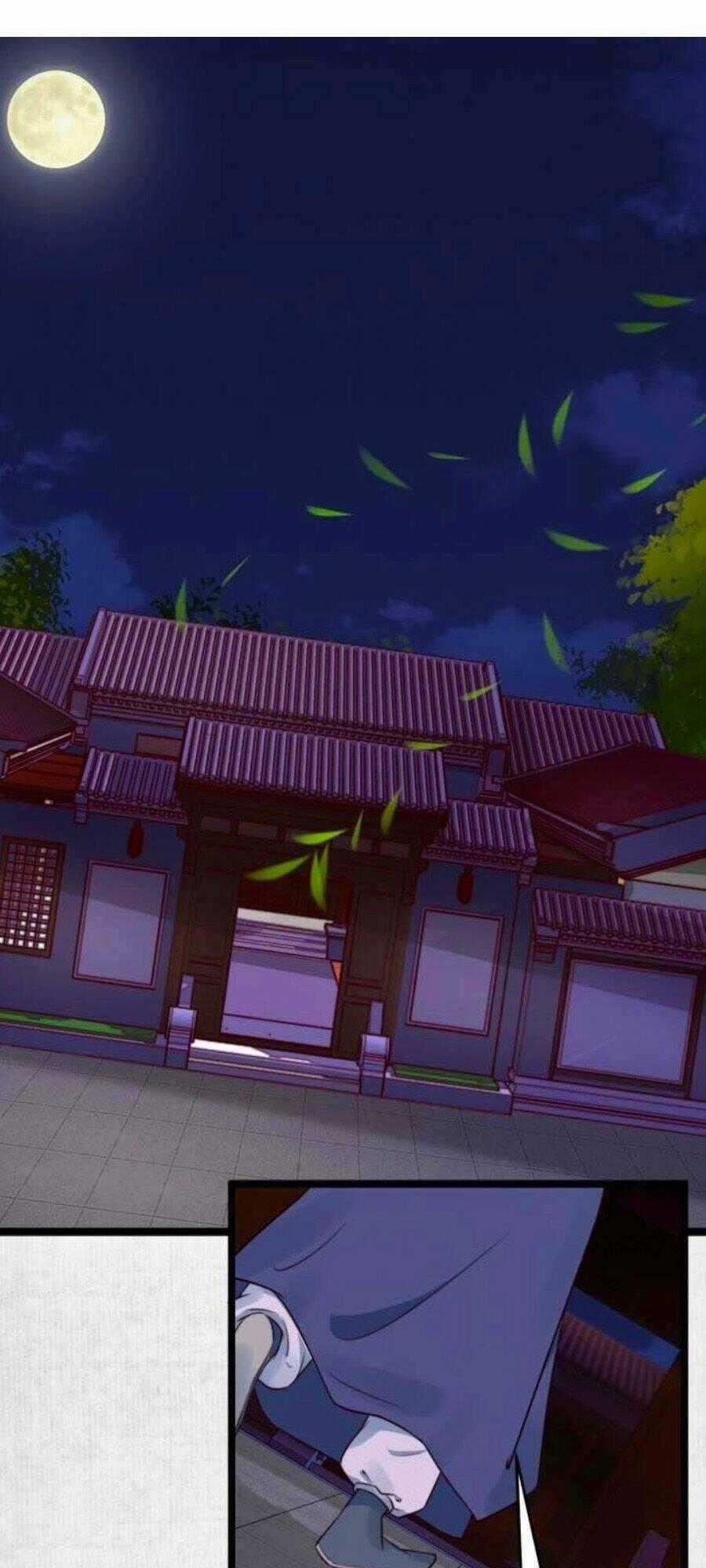 Hoạn Phi Hoàn Triều Chapter 15 trang 0