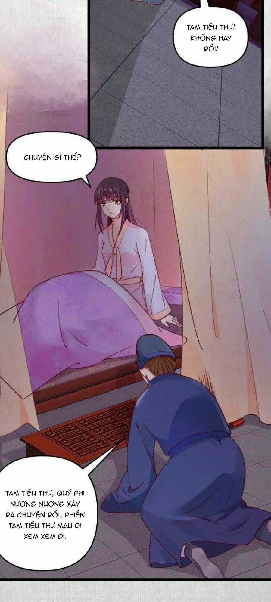 Hoạn Phi Hoàn Triều Chapter 15 trang 1