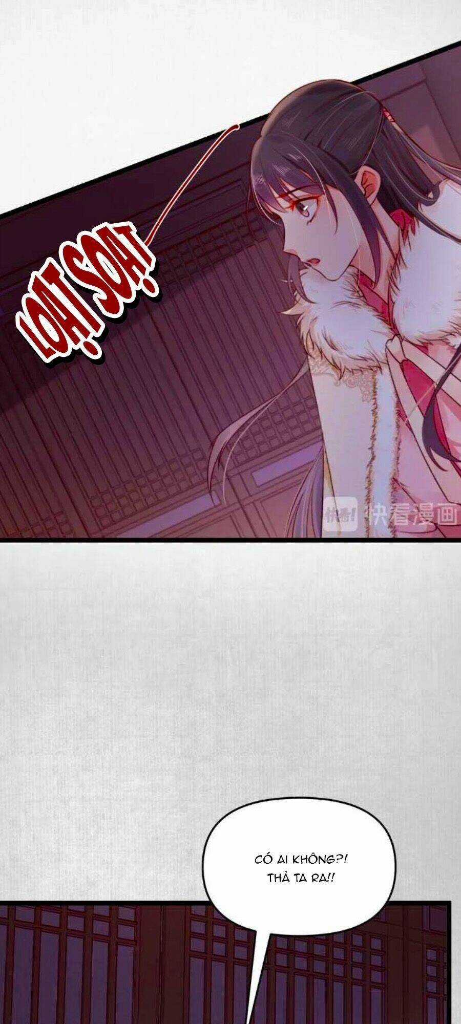 Hoạn Phi Hoàn Triều Chapter 15 trang 11