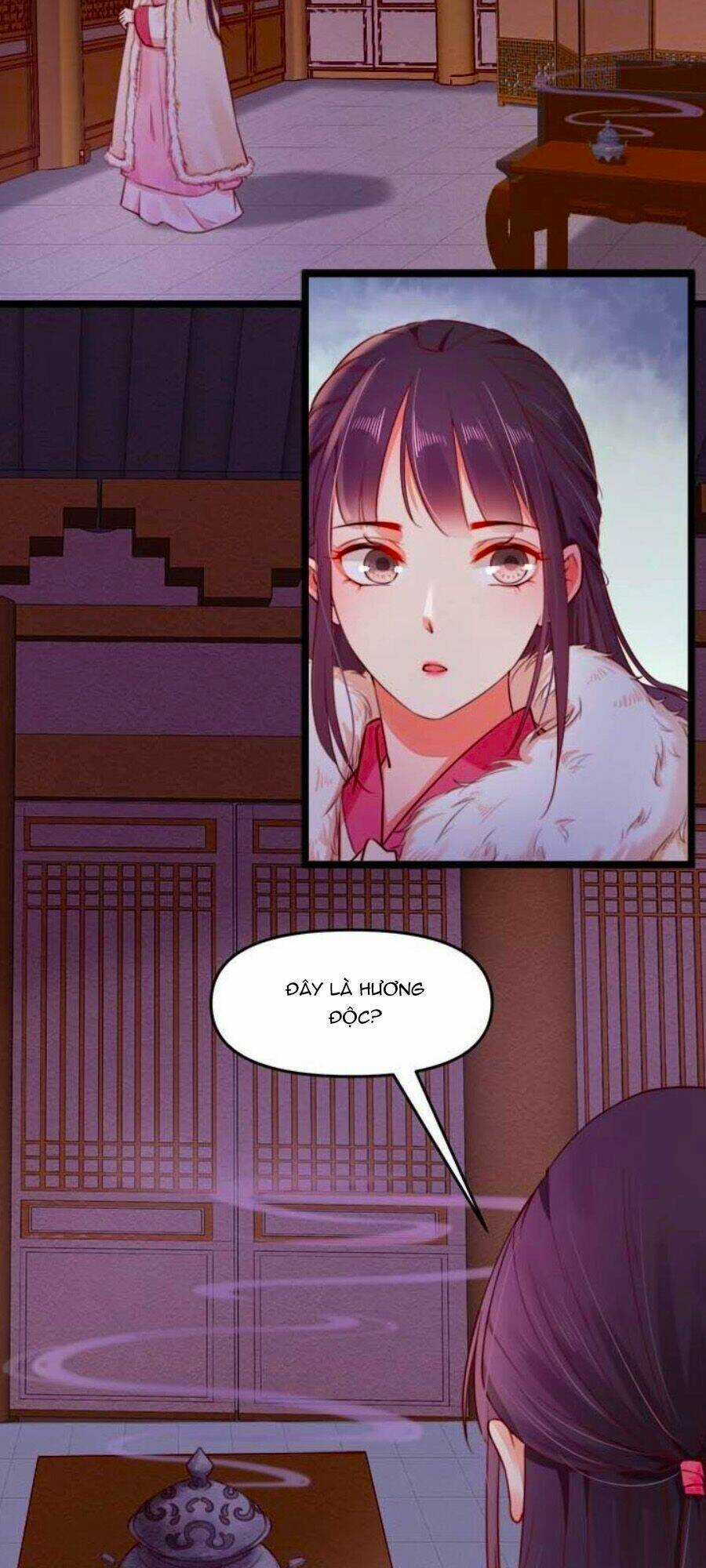 Hoạn Phi Hoàn Triều Chapter 15 trang 13