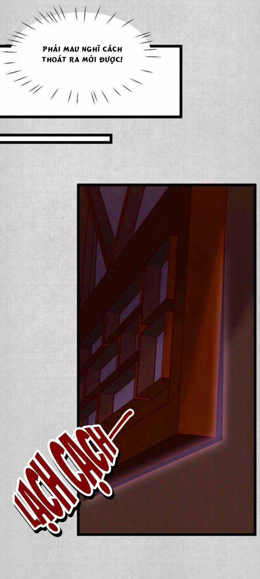 Hoạn Phi Hoàn Triều Chapter 15 trang 15