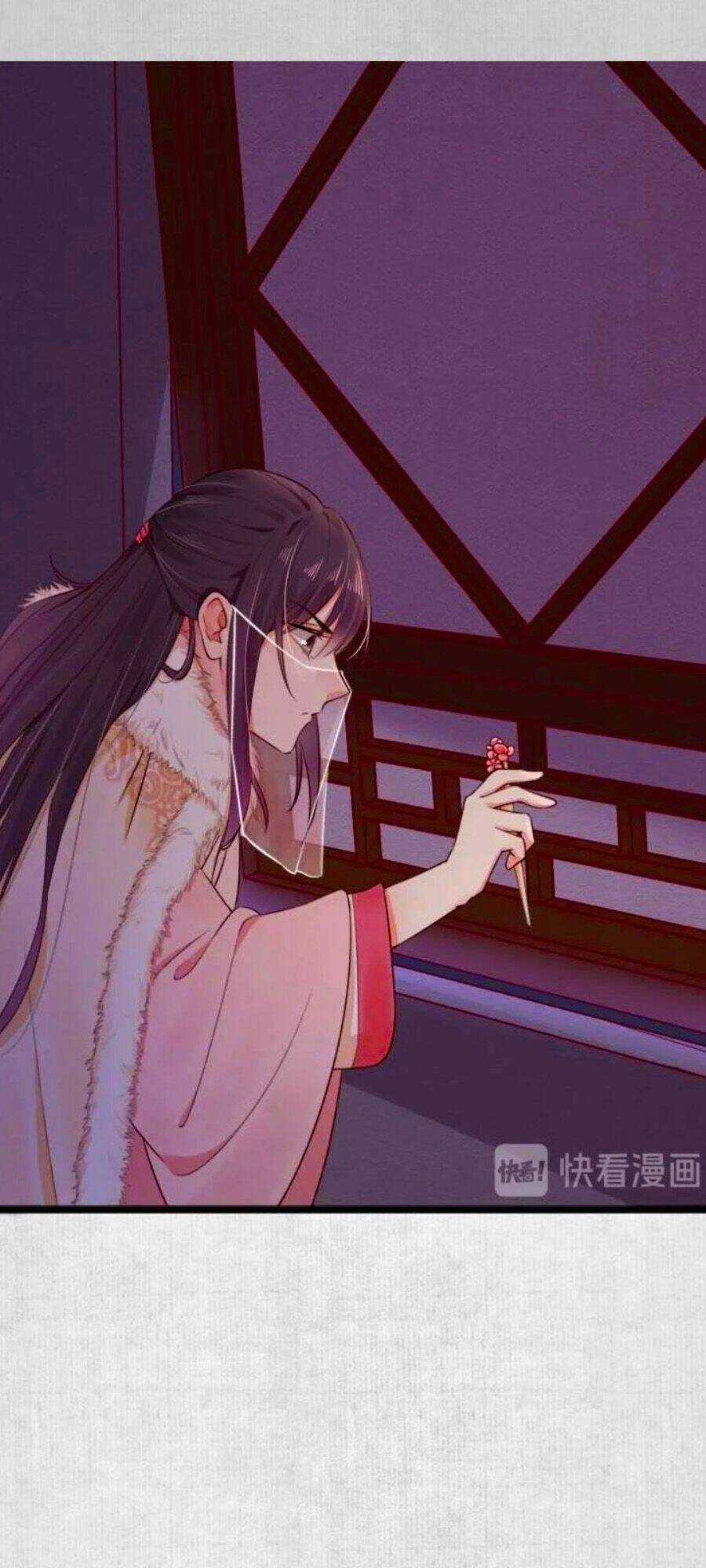 Hoạn Phi Hoàn Triều Chapter 15 trang 16