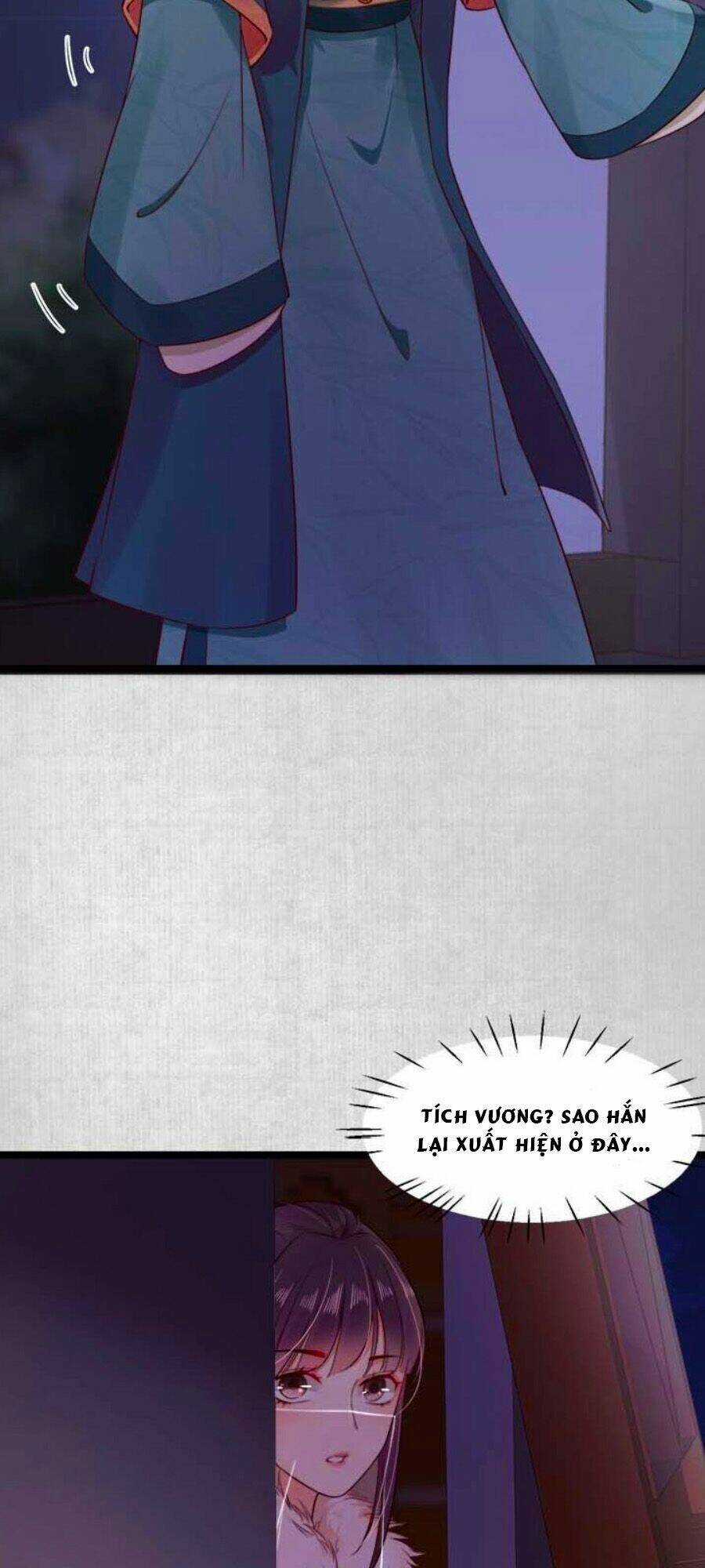 Hoạn Phi Hoàn Triều Chapter 15 trang 19