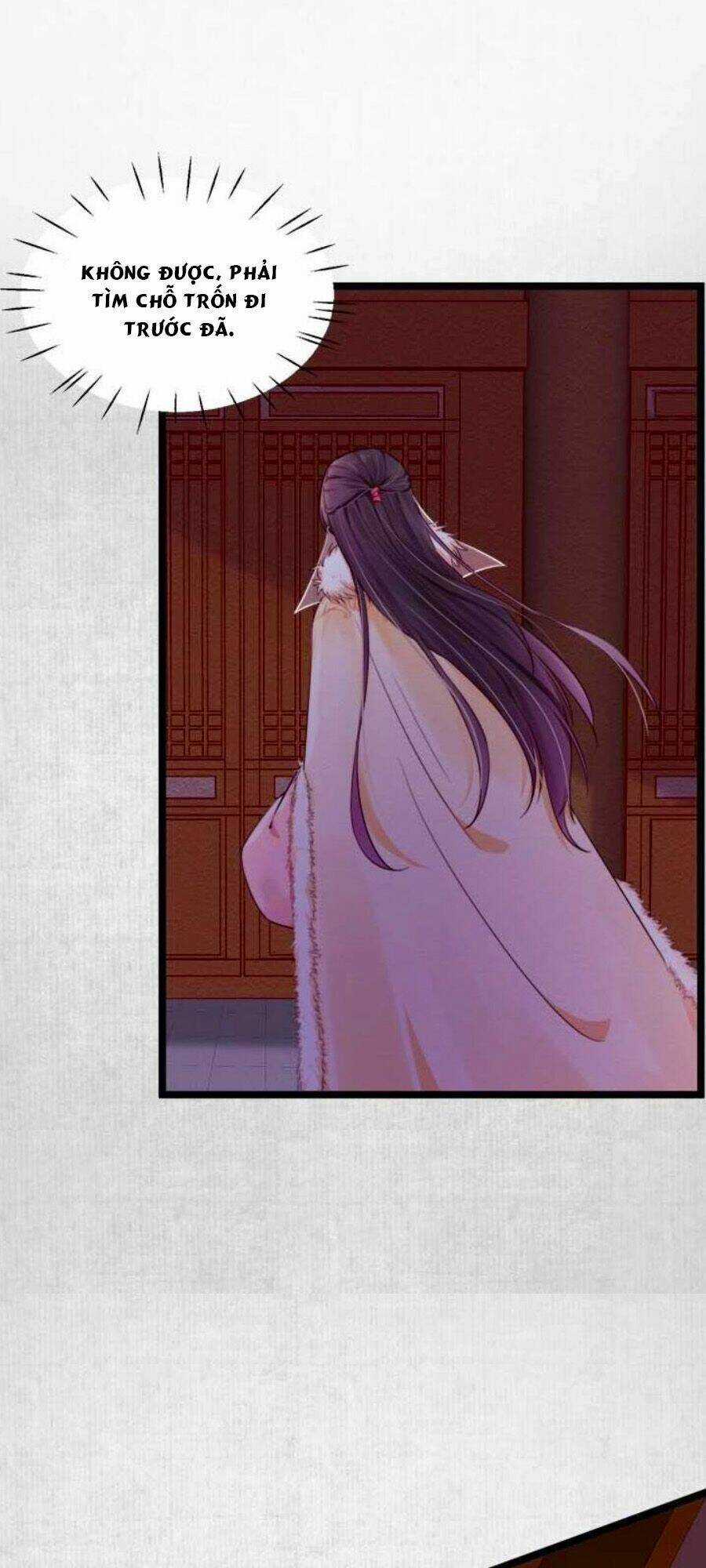 Hoạn Phi Hoàn Triều Chapter 15 trang 21