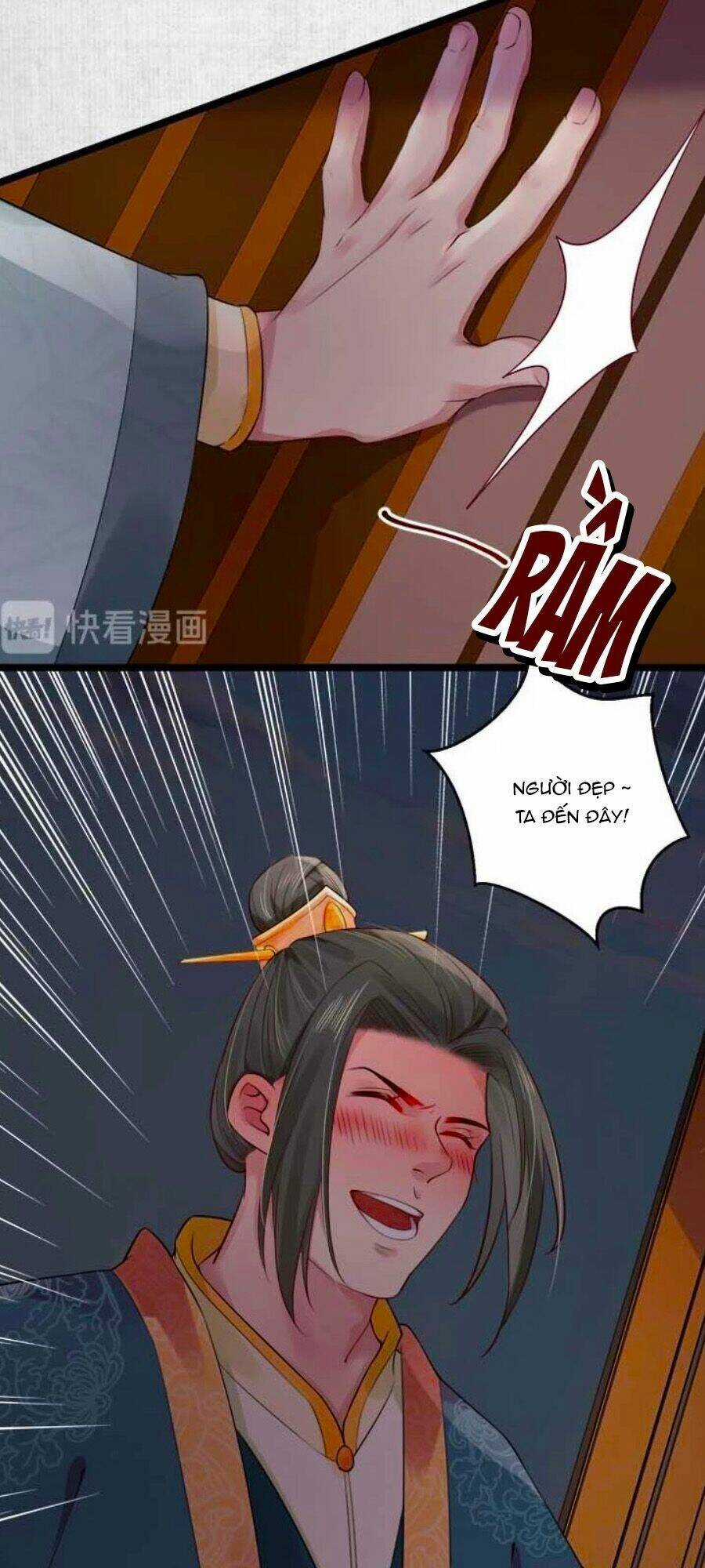 Hoạn Phi Hoàn Triều Chapter 15 trang 22