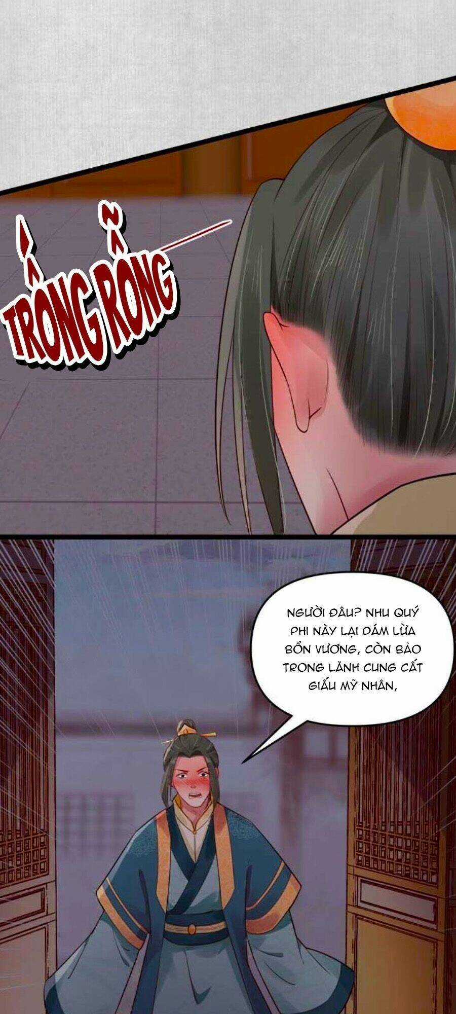 Hoạn Phi Hoàn Triều Chapter 15 trang 24