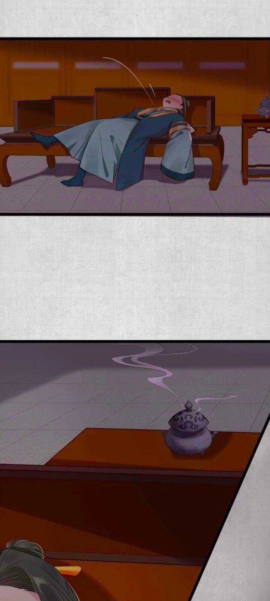 Hoạn Phi Hoàn Triều Chapter 15 trang 27