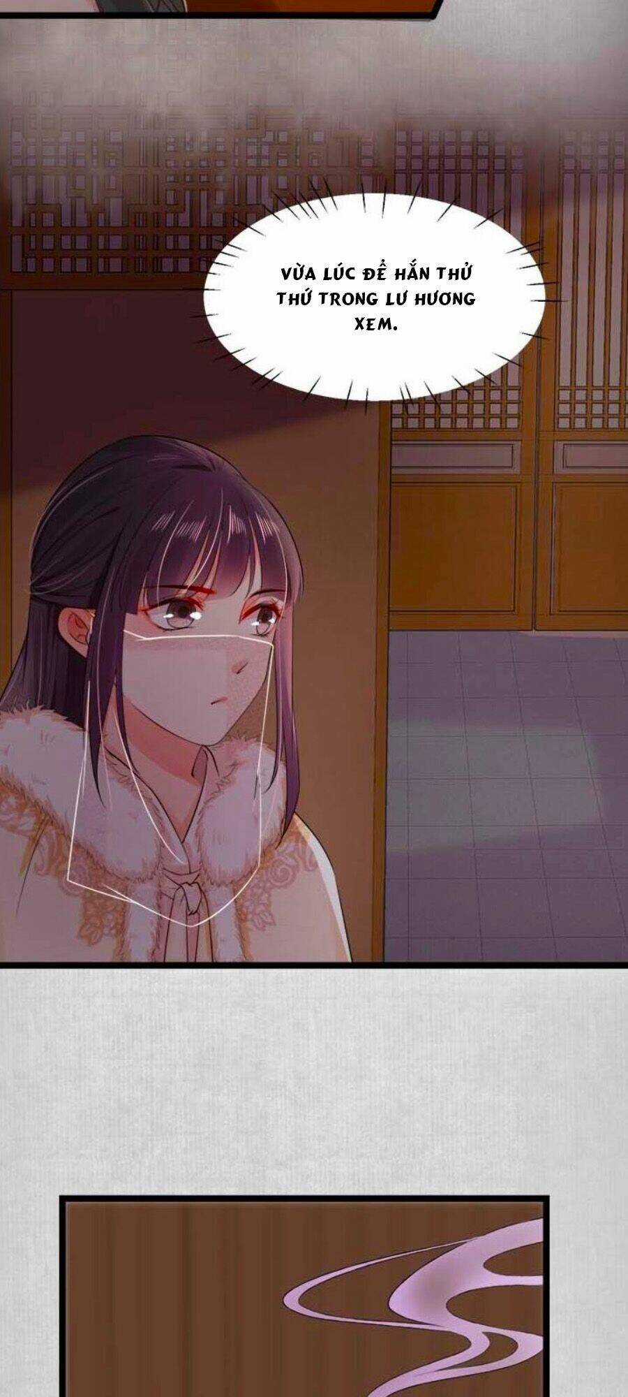 Hoạn Phi Hoàn Triều Chapter 15 trang 28