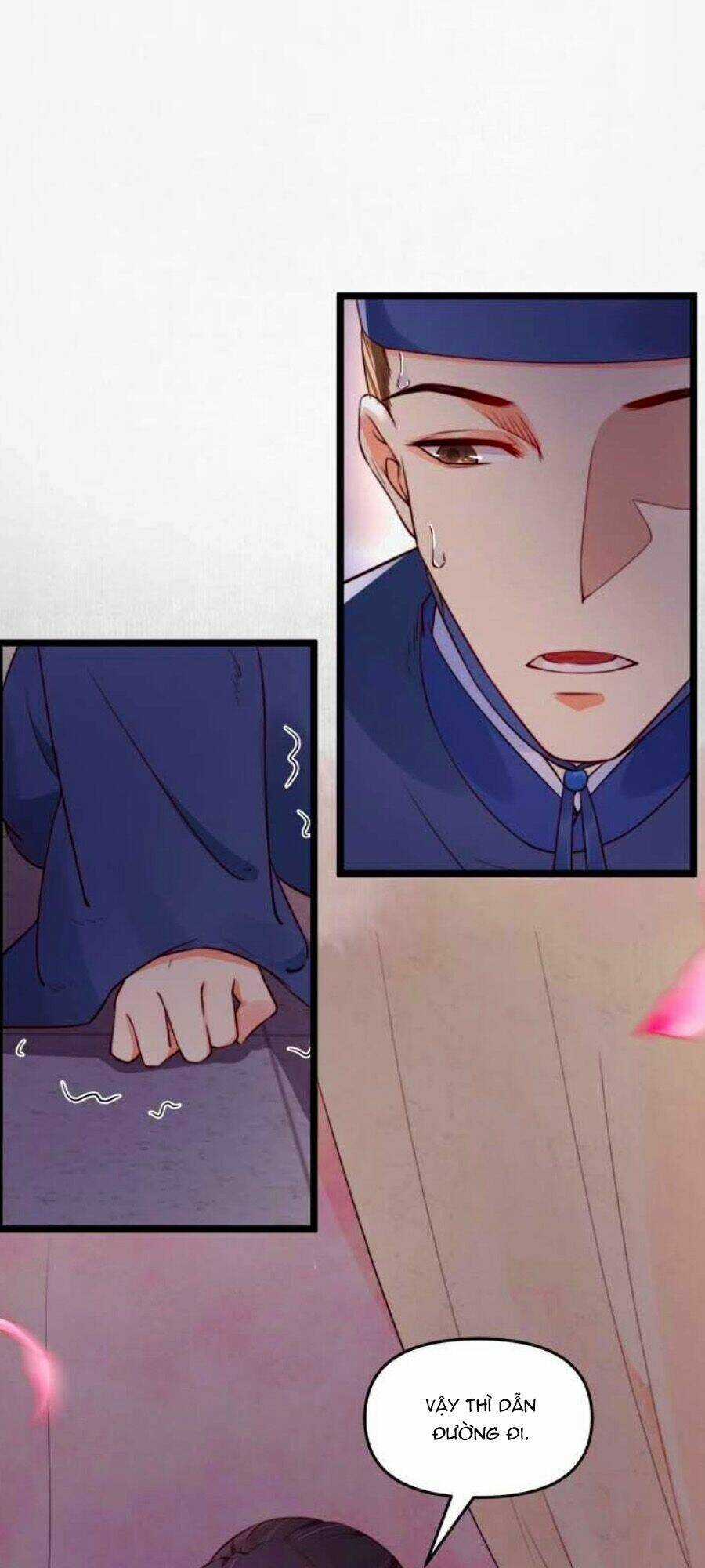 Hoạn Phi Hoàn Triều Chapter 15 trang 3