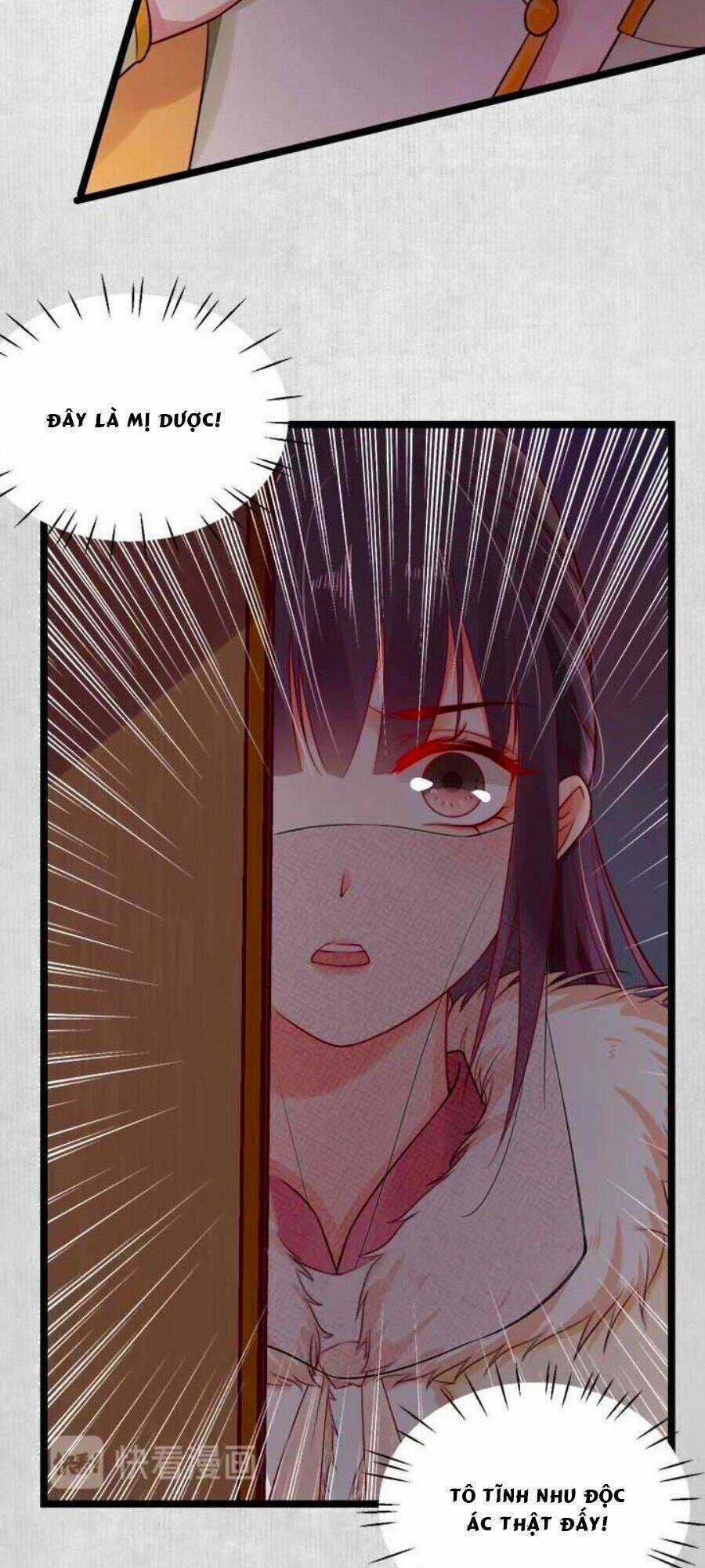 Hoạn Phi Hoàn Triều Chapter 15 trang 31