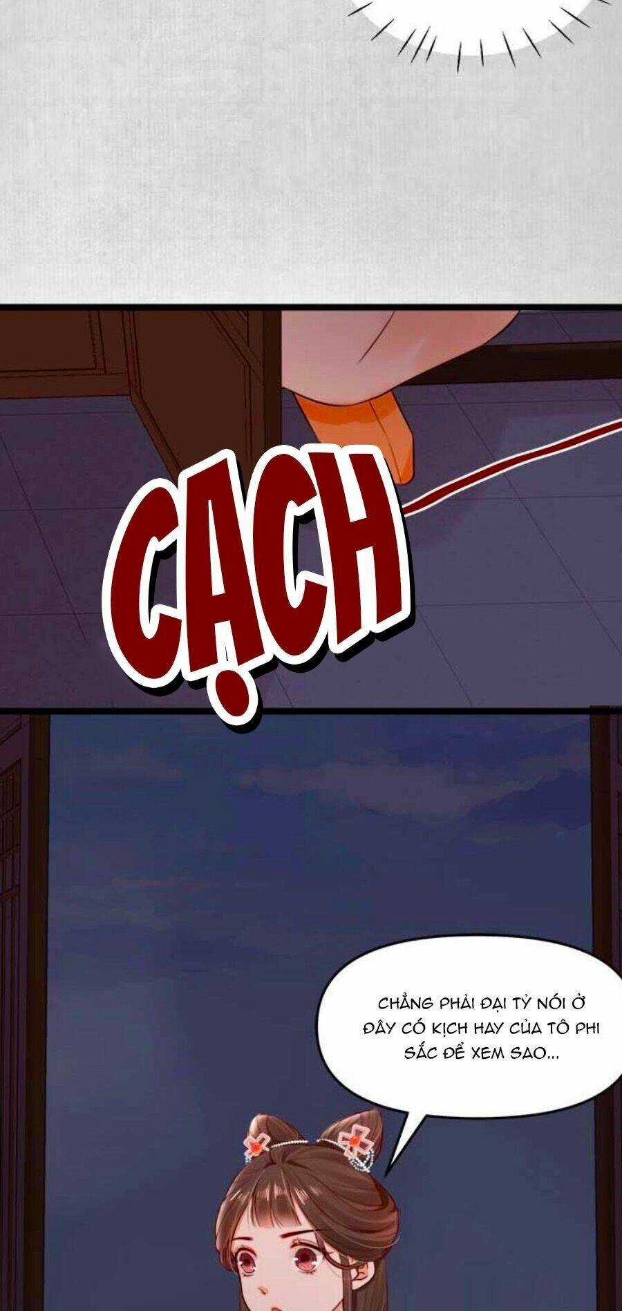 Hoạn Phi Hoàn Triều Chapter 15 trang 32